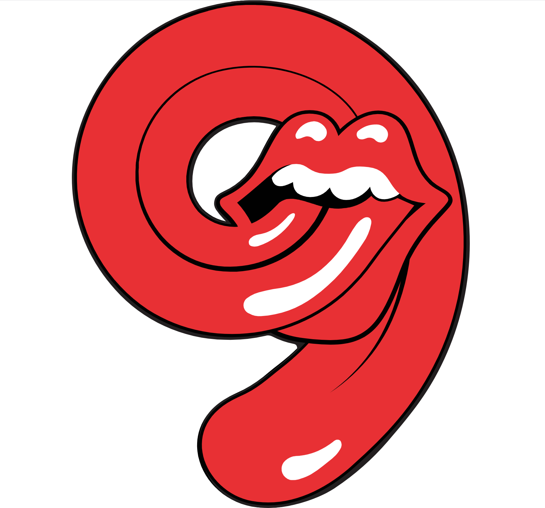 RS No.9 – Rolling Stones Carnaby St. Store