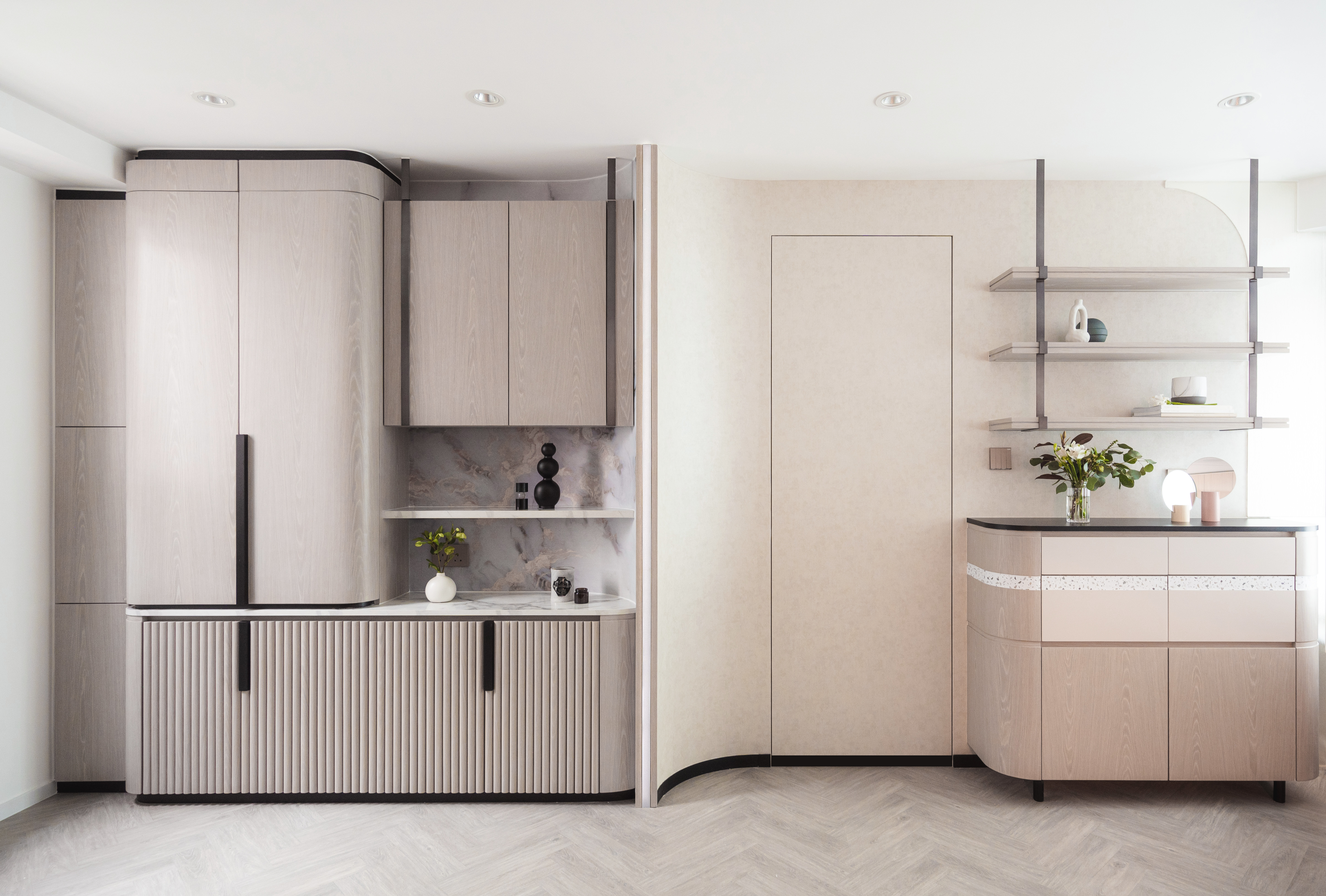 Root Design HK transforms Hong Kong household into a Scandinavian apartment