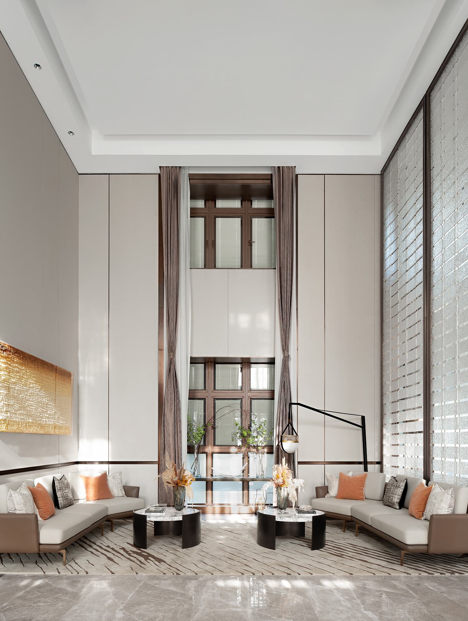 Jiangmen Gemdale Mingyue Sales Center