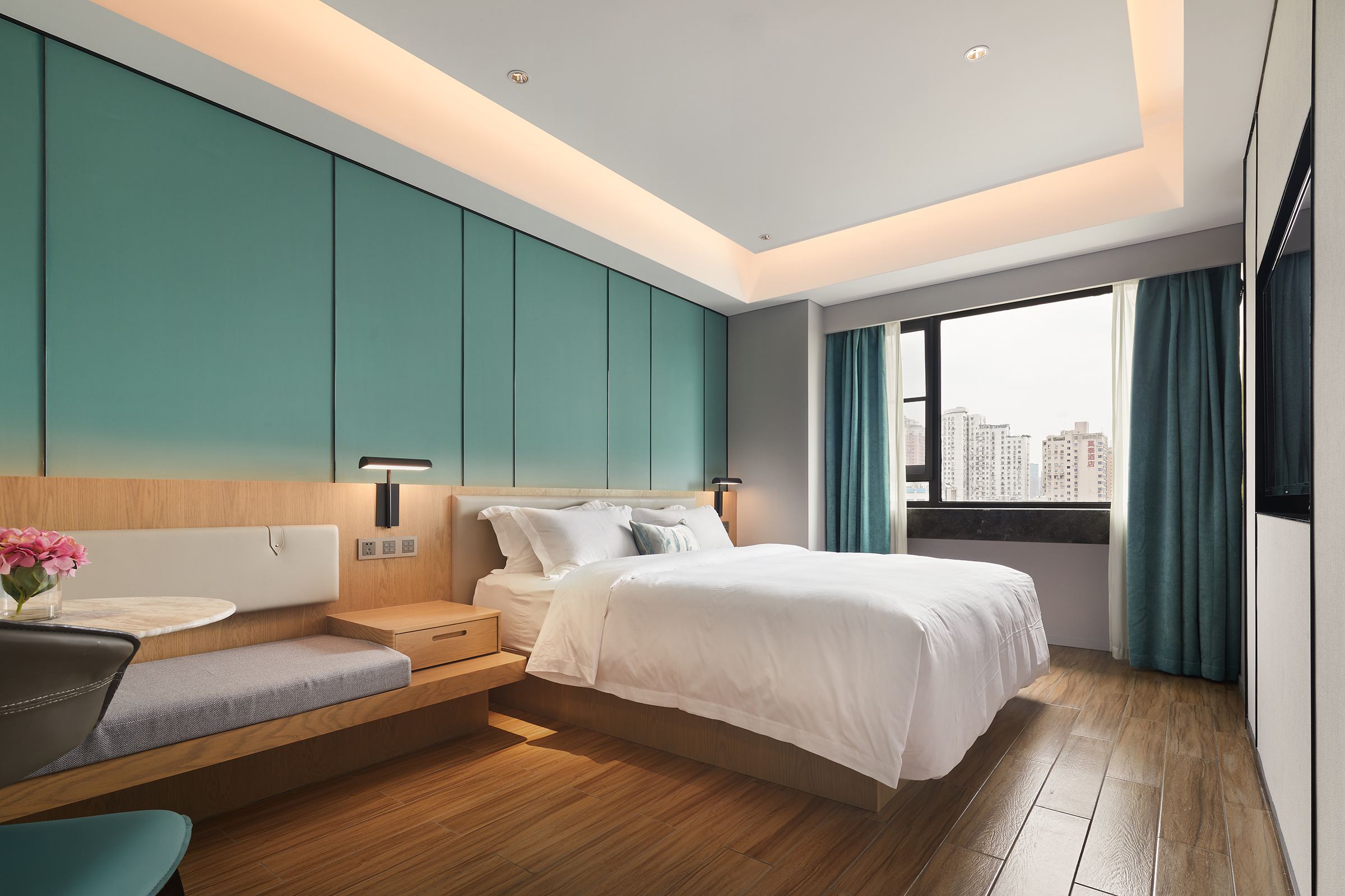 Wuhan Shuiyunlan Hotel