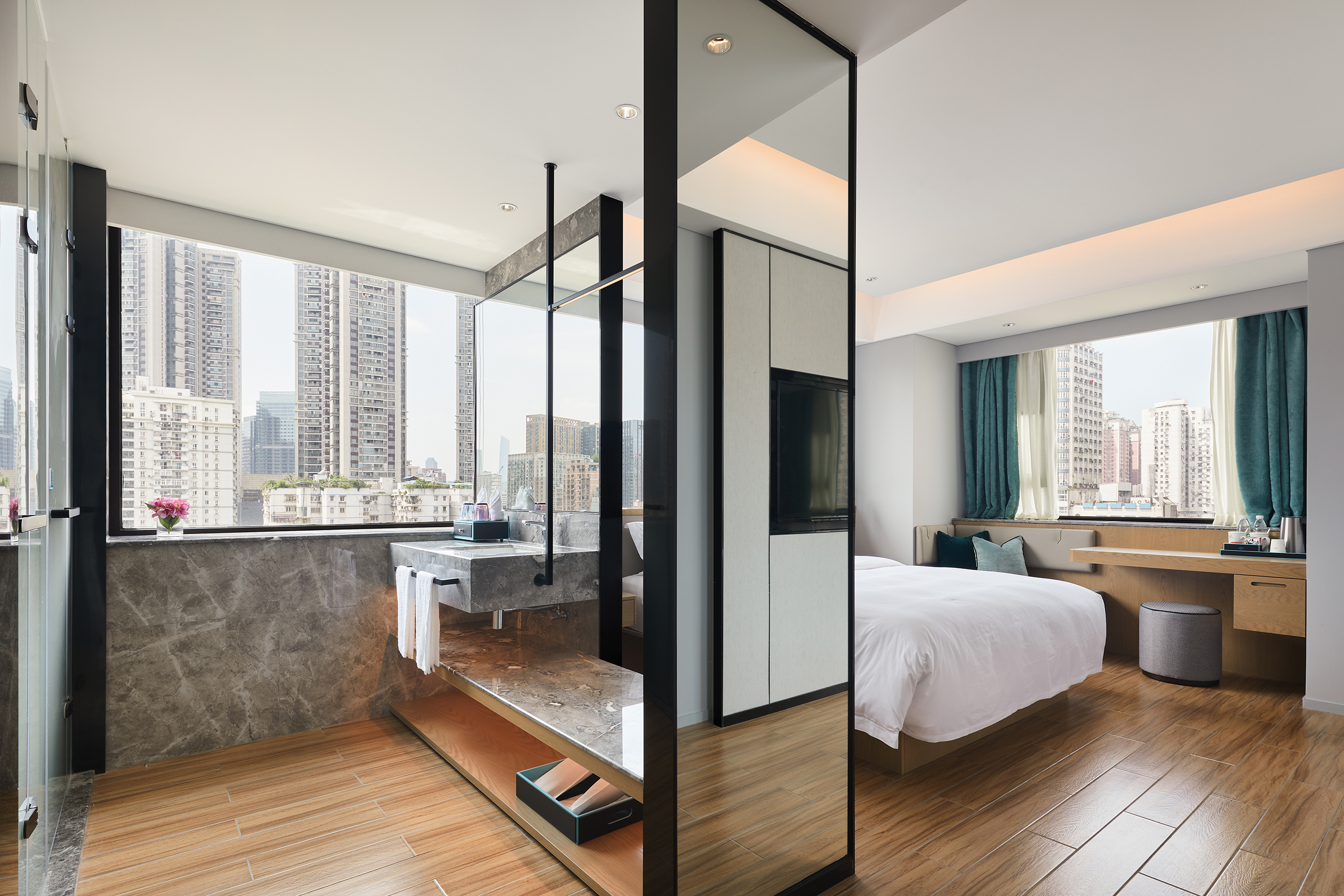 Wuhan Shuiyunlan Hotel