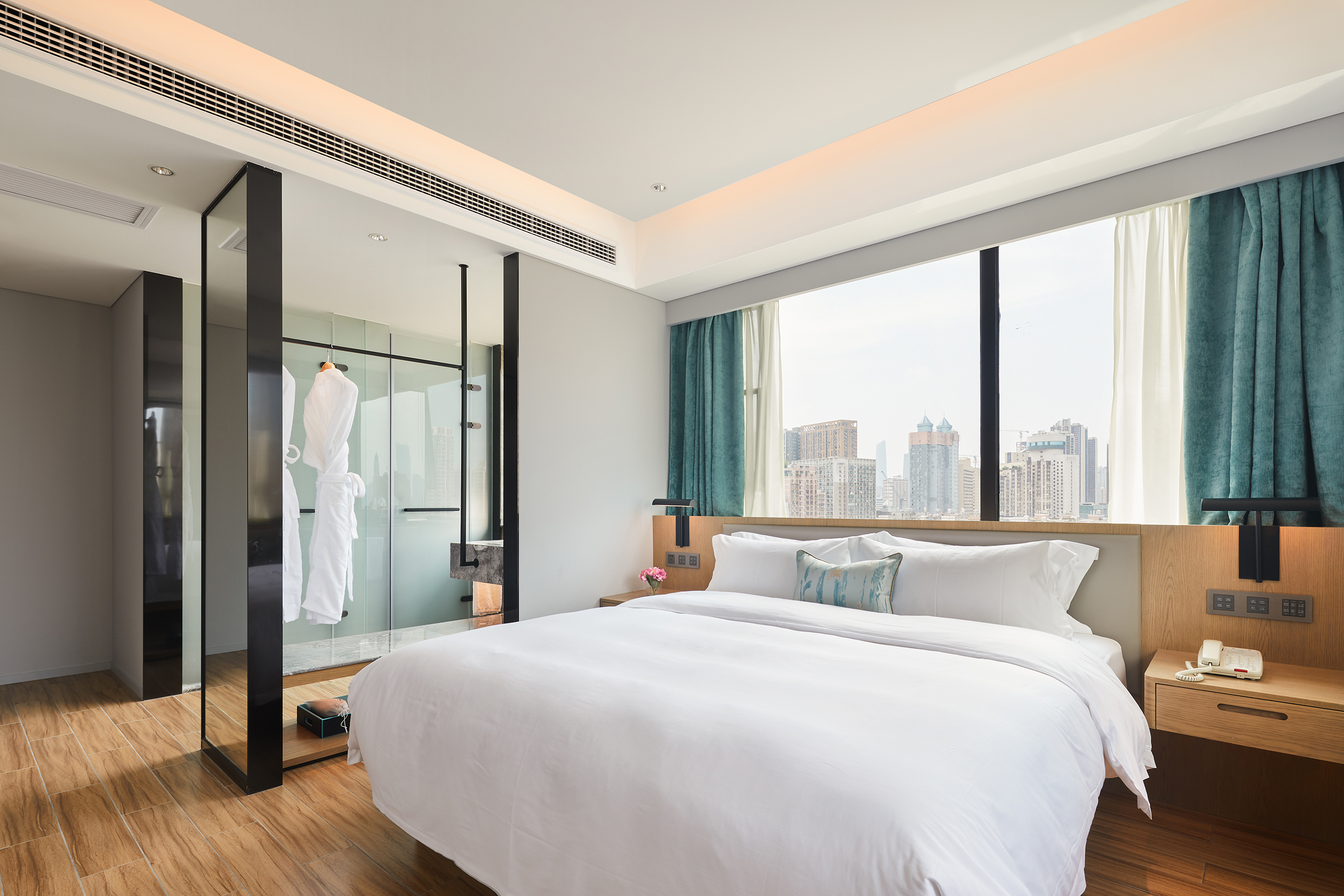 Wuhan Shuiyunlan Hotel