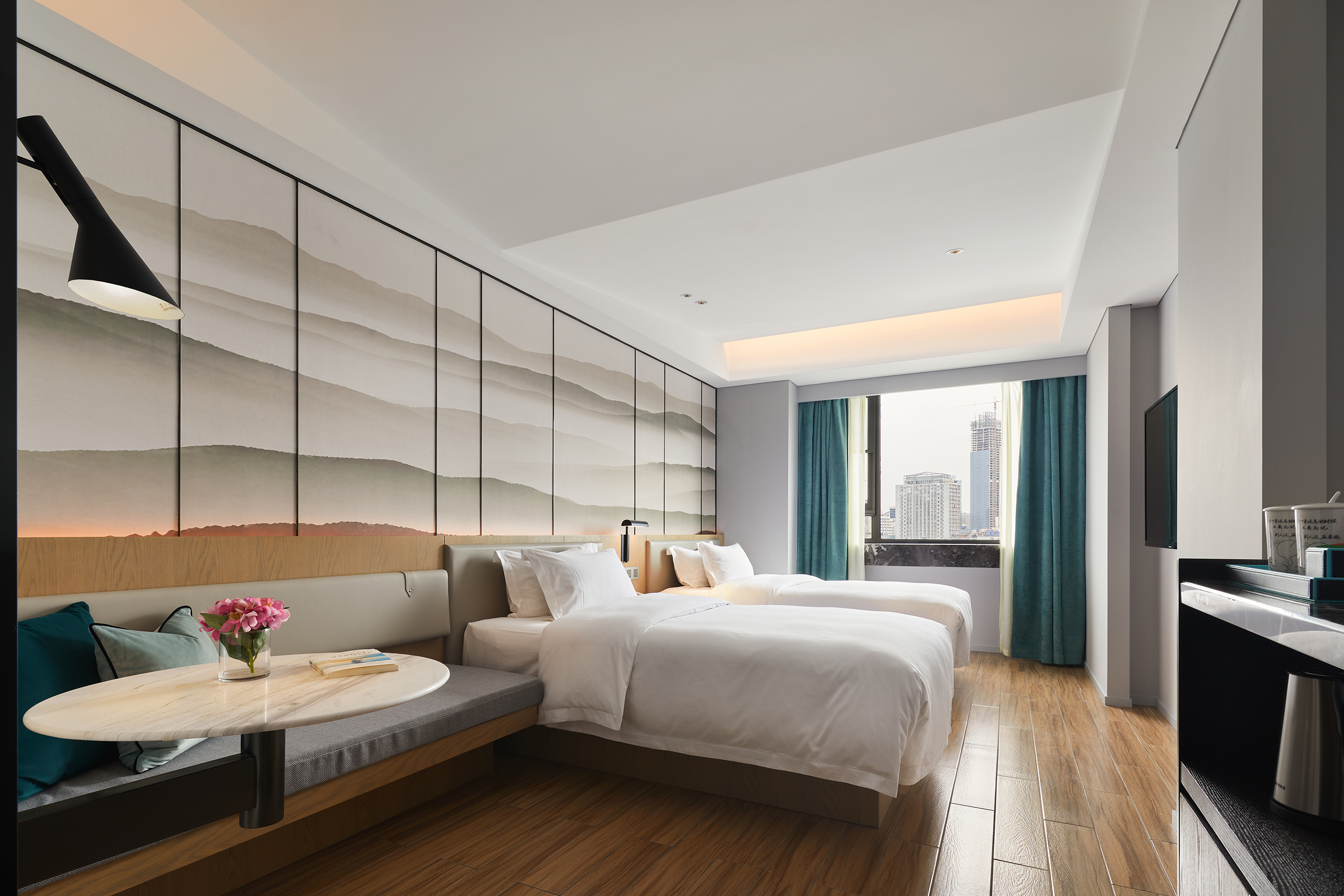 Wuhan Shuiyunlan Hotel