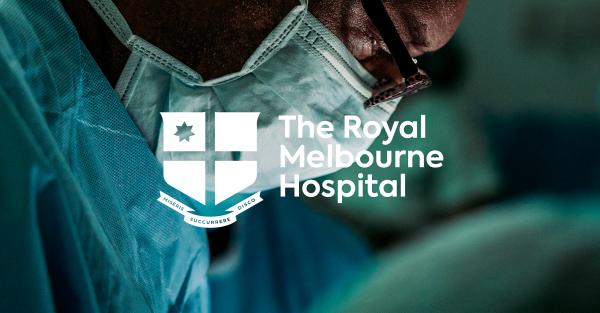 Royal Melbourne Hospital Rebrand - Silver Winner - MELBOURNE Design ...