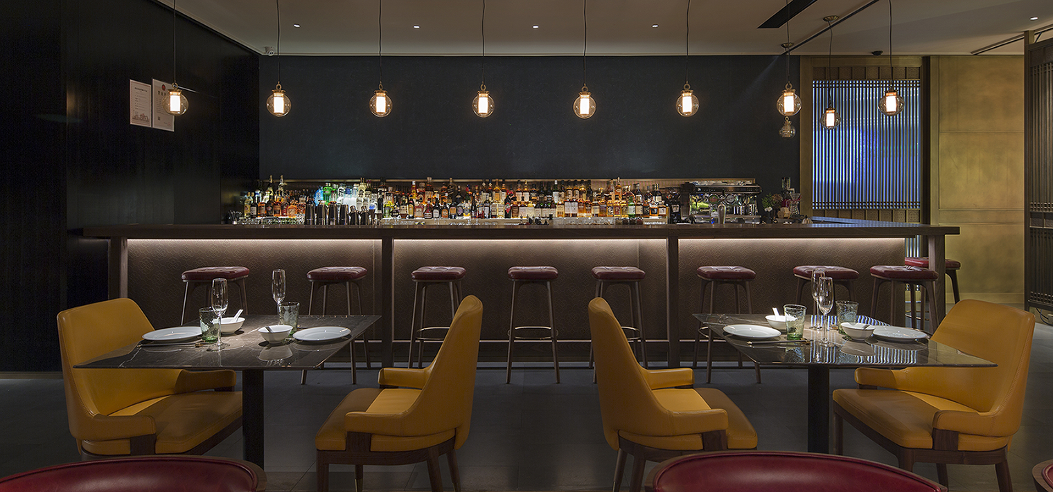 The Xinrongji Restaurant, Shanghai BFC Bund Store - Silver Winner ...