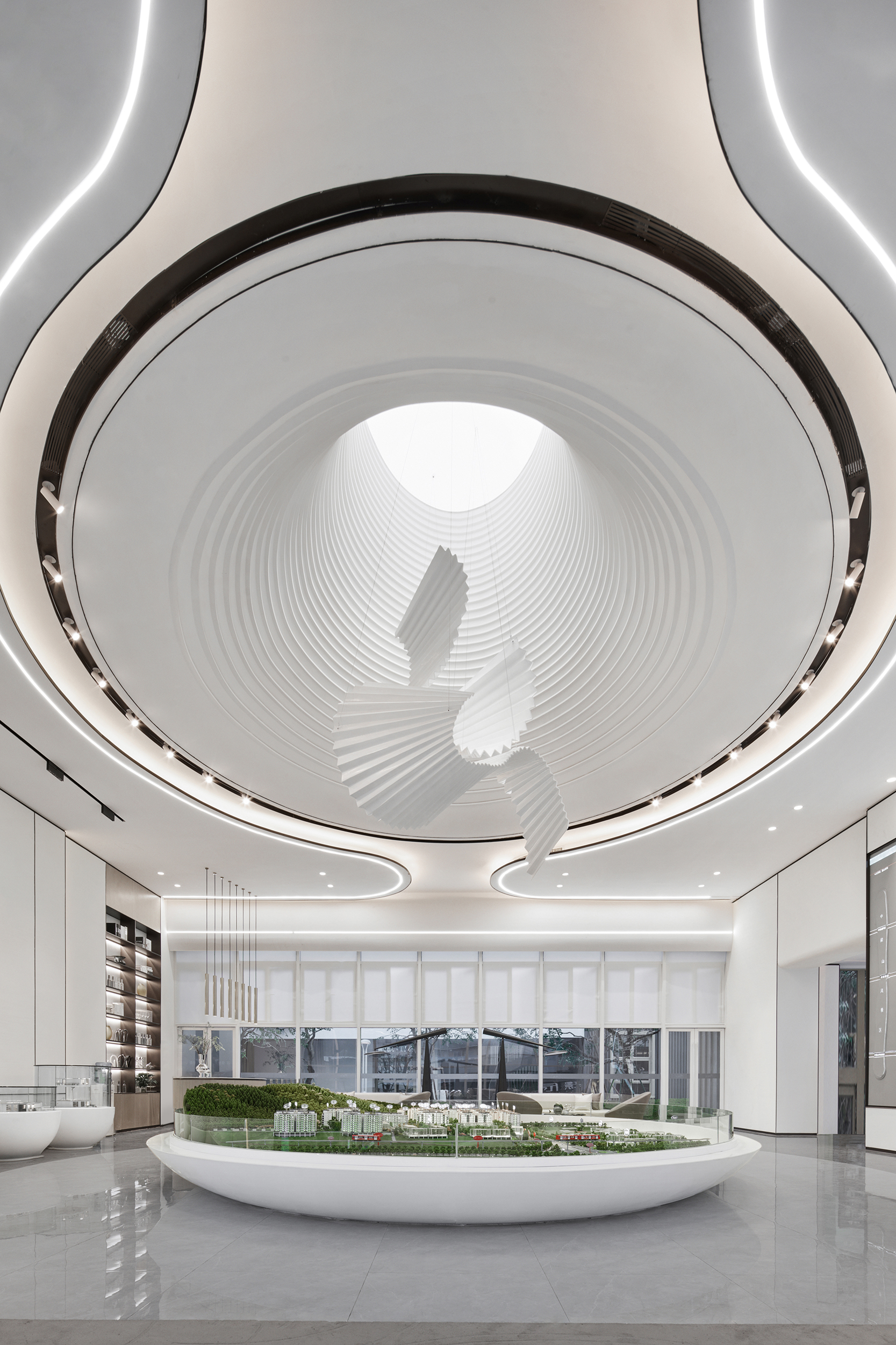 Jingchen Sales Center