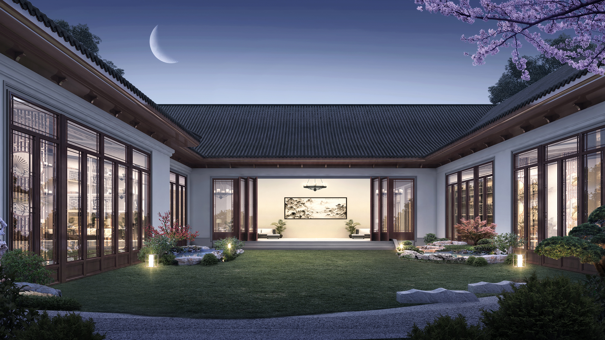 Greentown Lotus Side Resort Hotel