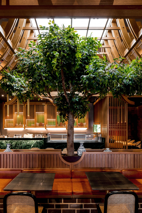 Master Lanzhou Noodle Bar Westfield Doncaster Silver Winner