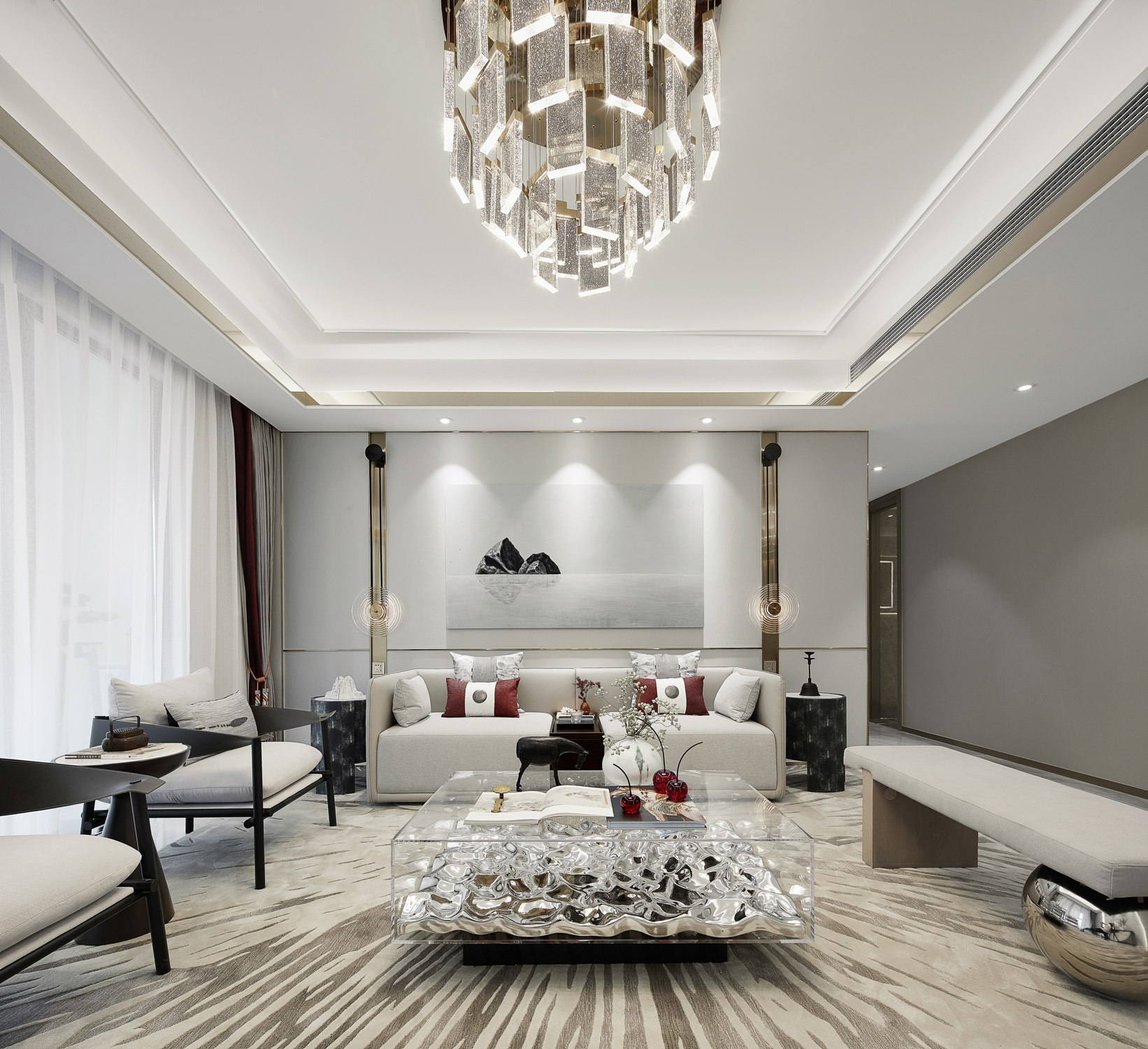 Zhongtian Starry Residence - LONDON Design Awards 2021