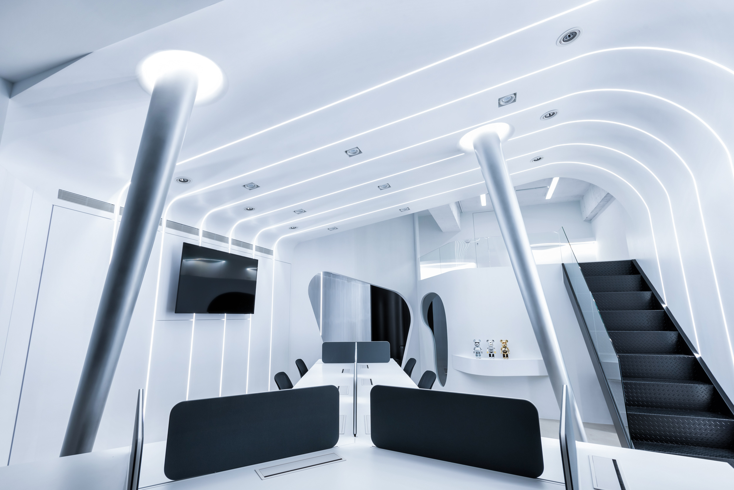 Spacelight Studio Space Travel Technology