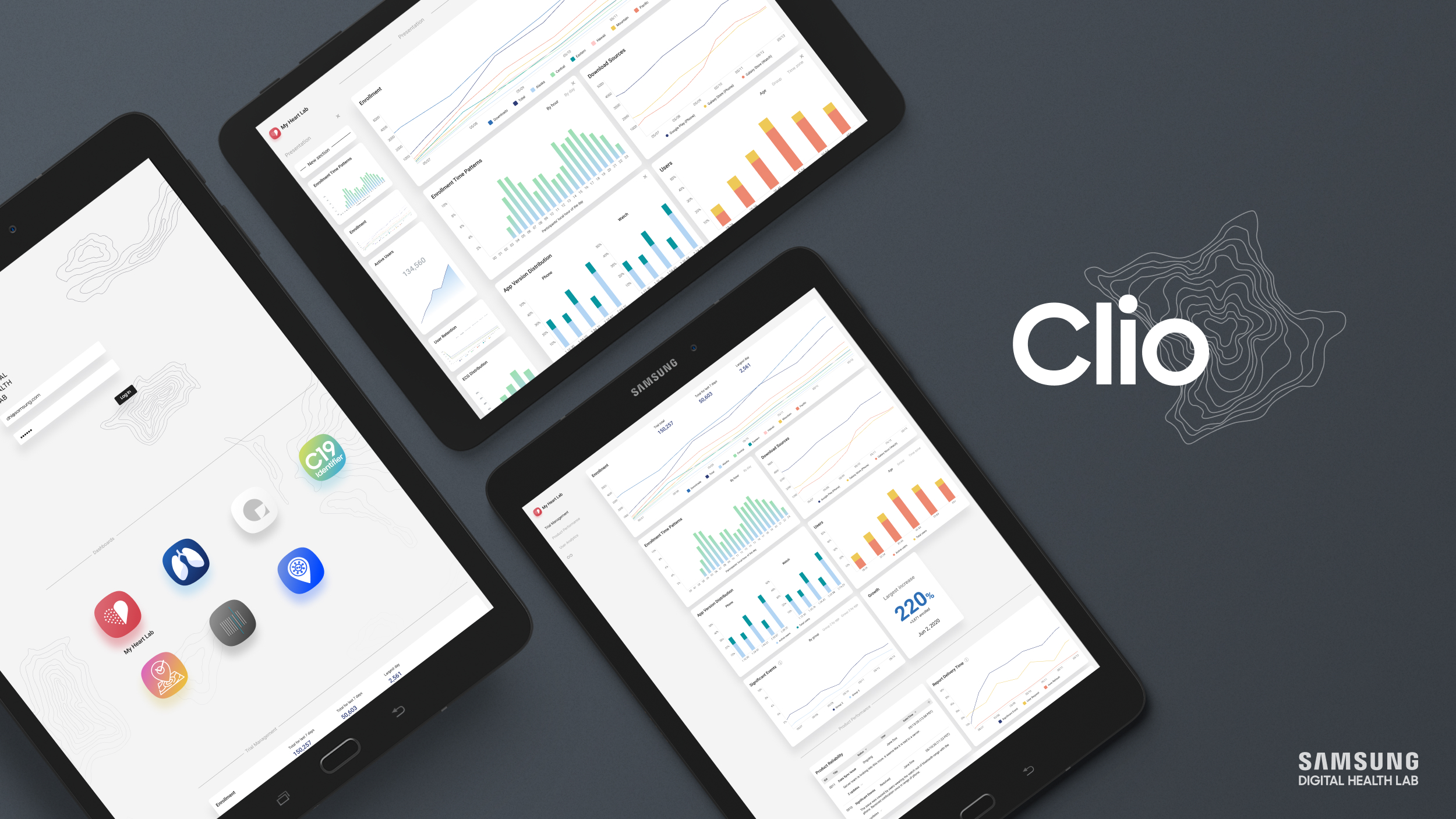 Clio - The Trial Management System