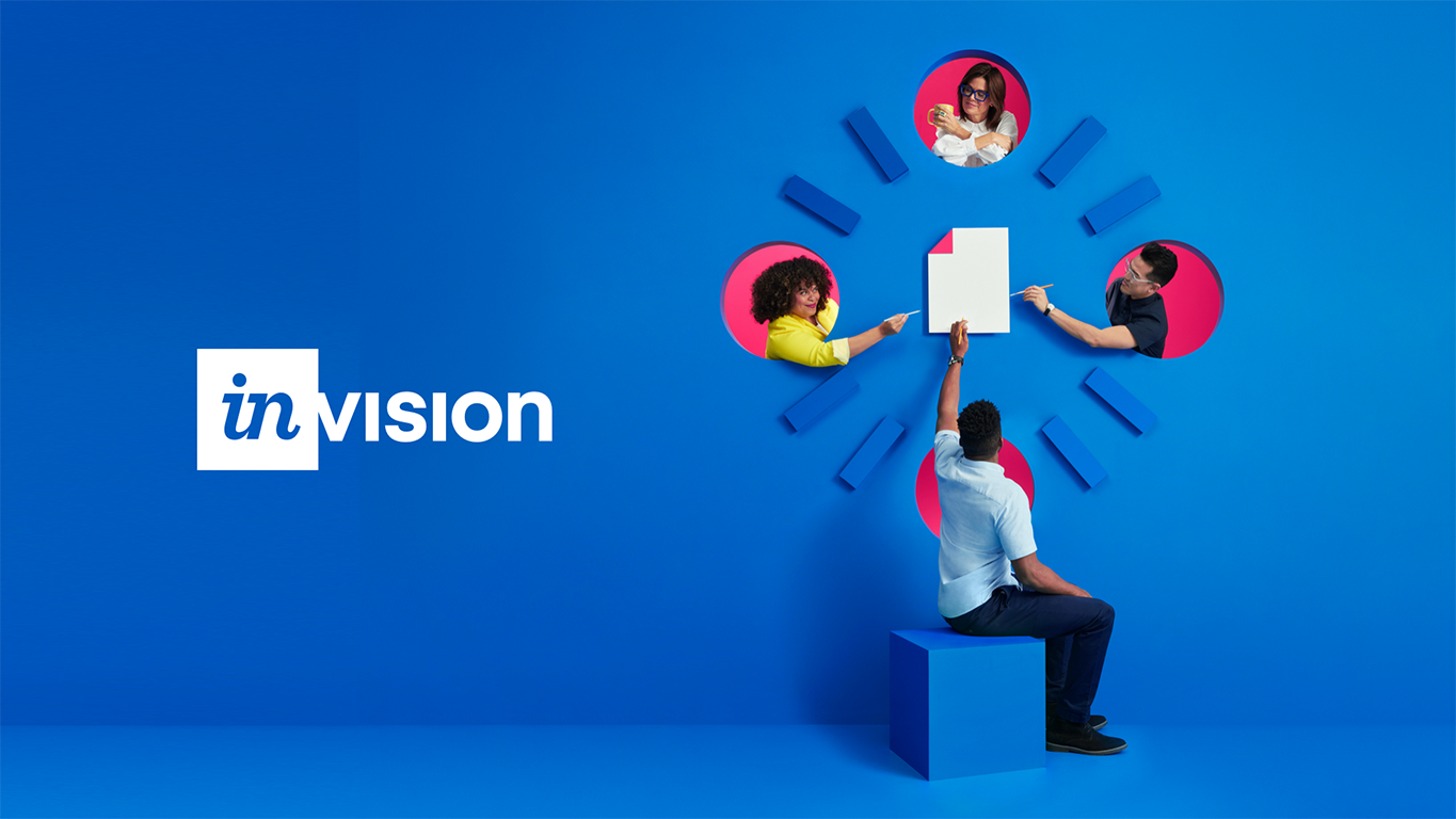Invision Systems InVision's Design System Manager