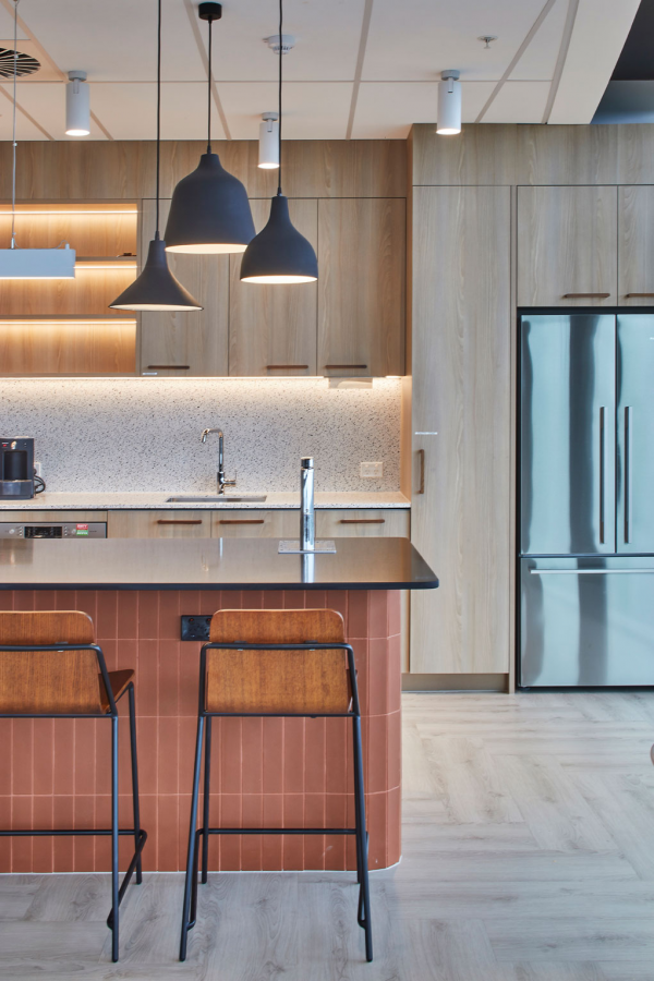 Coleman Greig Lawyers Silver Winner SYDNEY Design Awards 2021