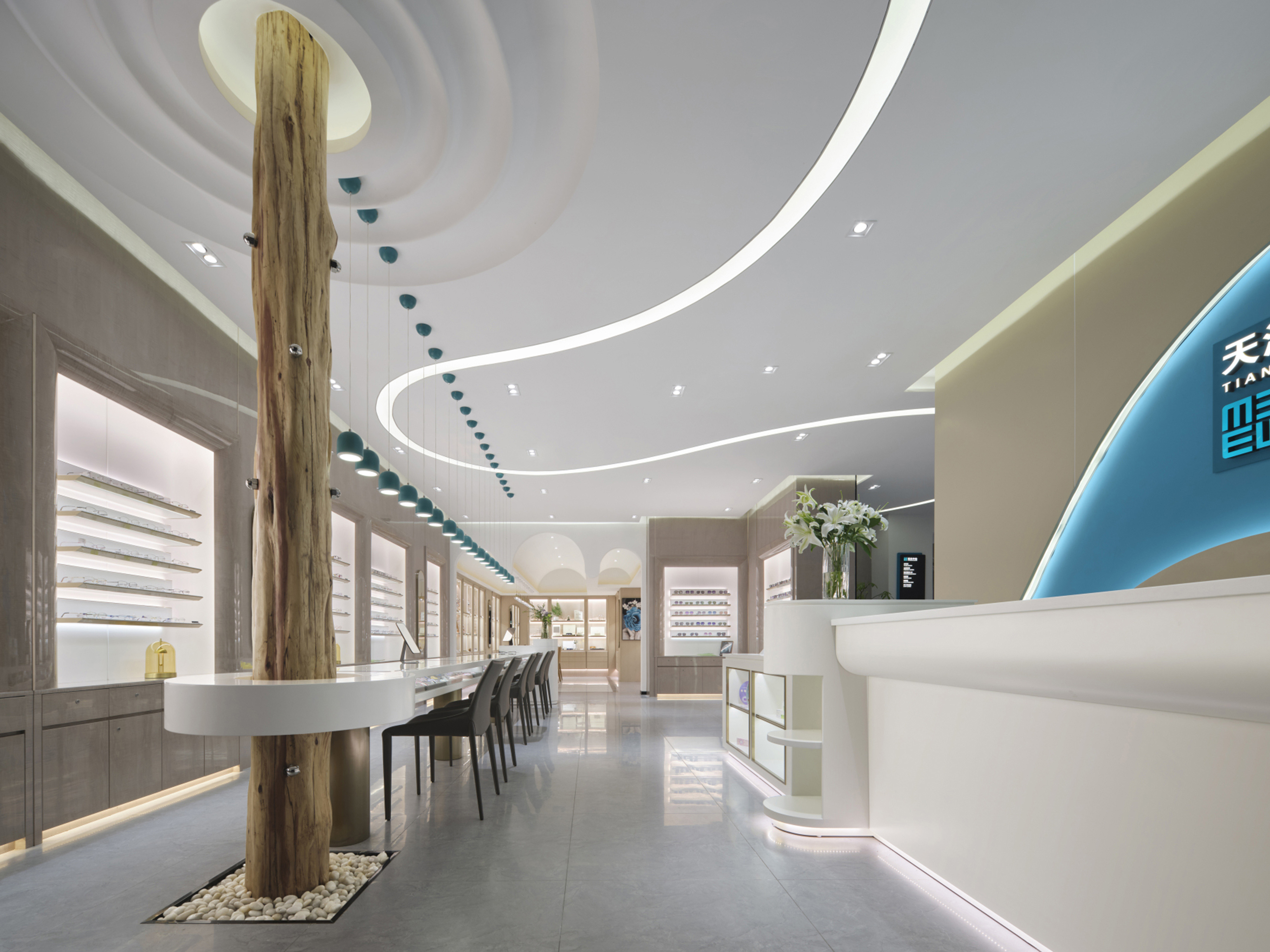 Barnard Eye Warmth in Specialty - Hebei Branch of Tianjin Eye Hospital Optometric ...
