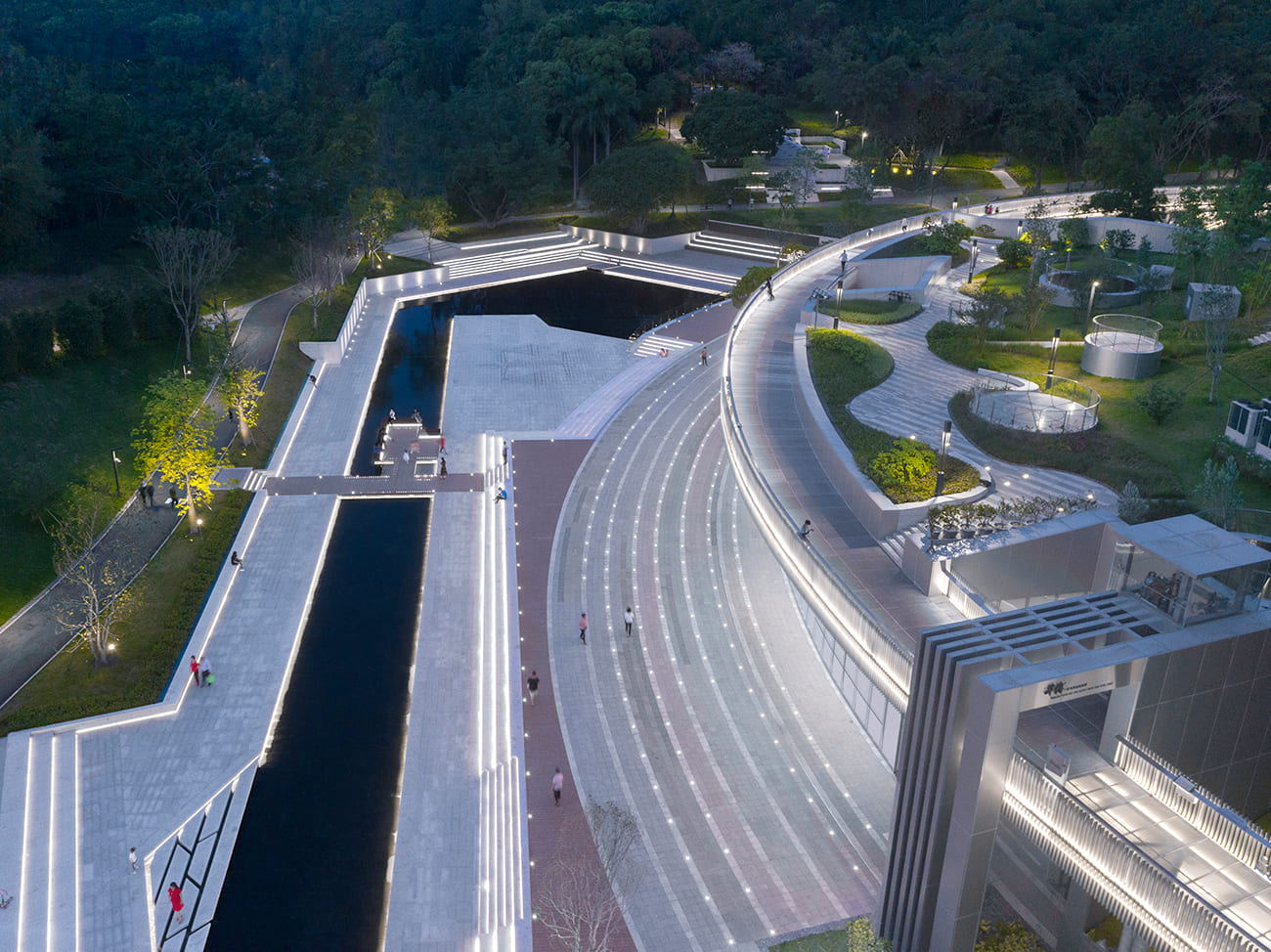 Shenzhen Civil Code Park