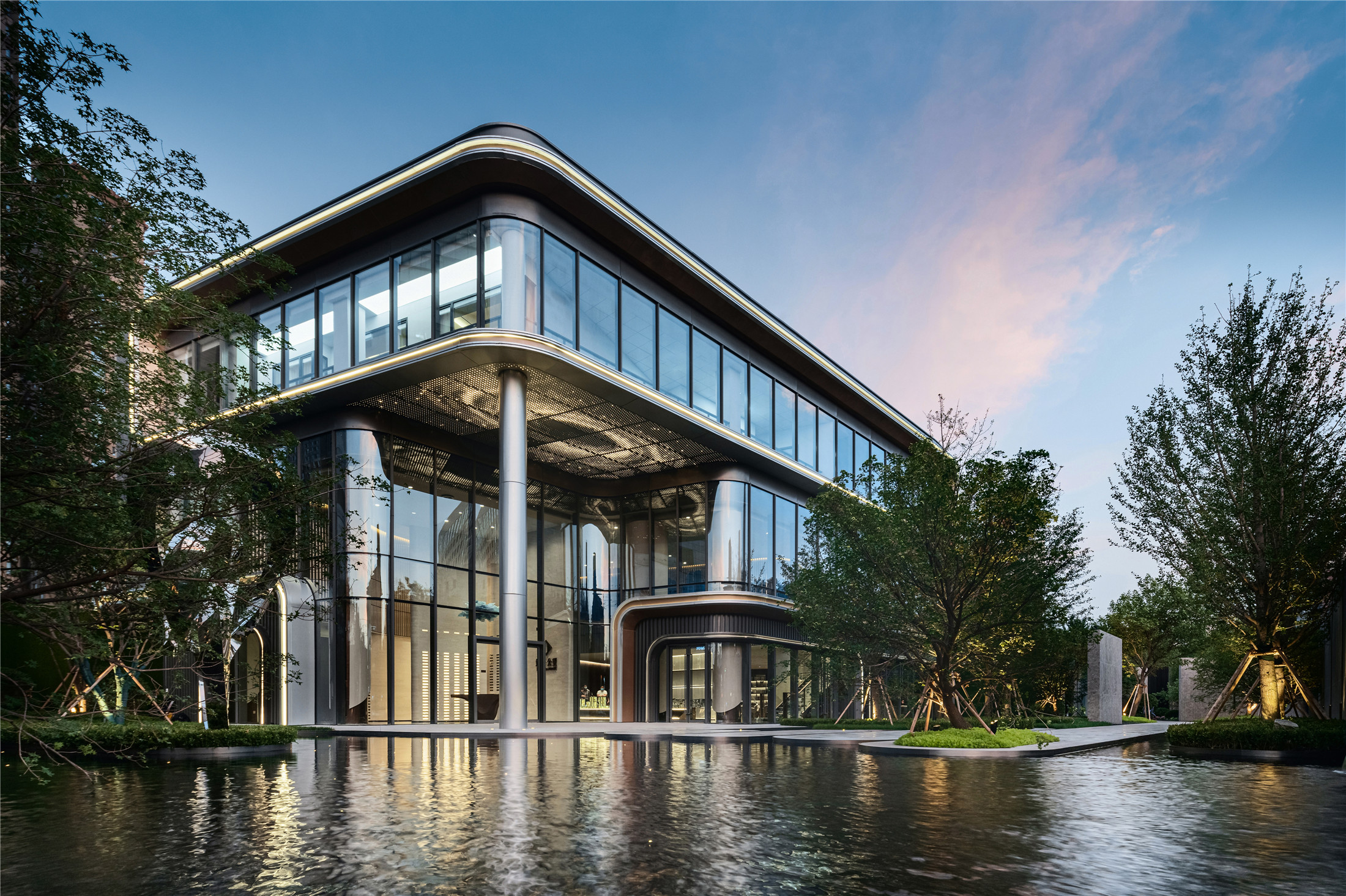 CIFI Park Mansion