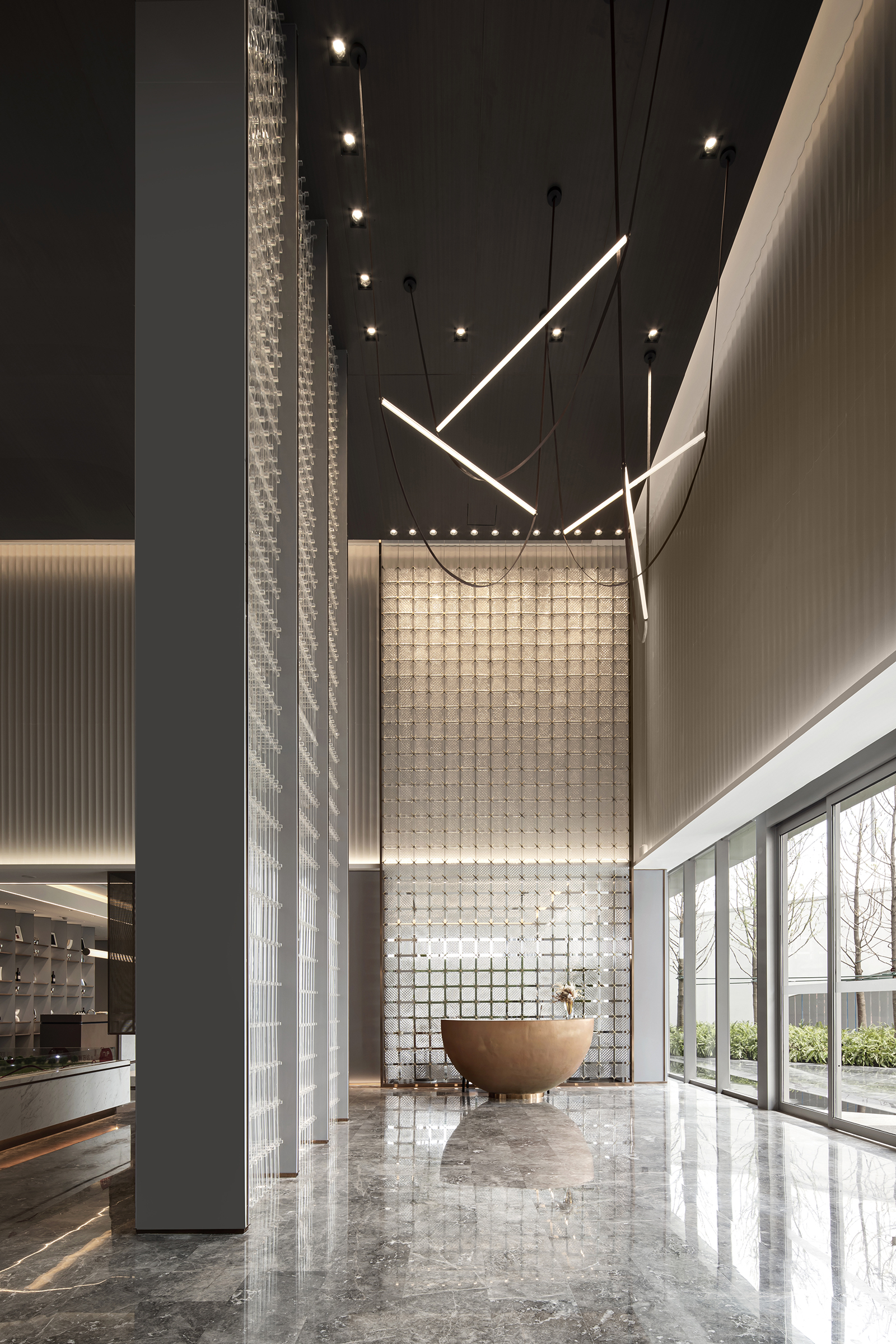 Huahong · China Merchants Yongjing mansion Sales Office