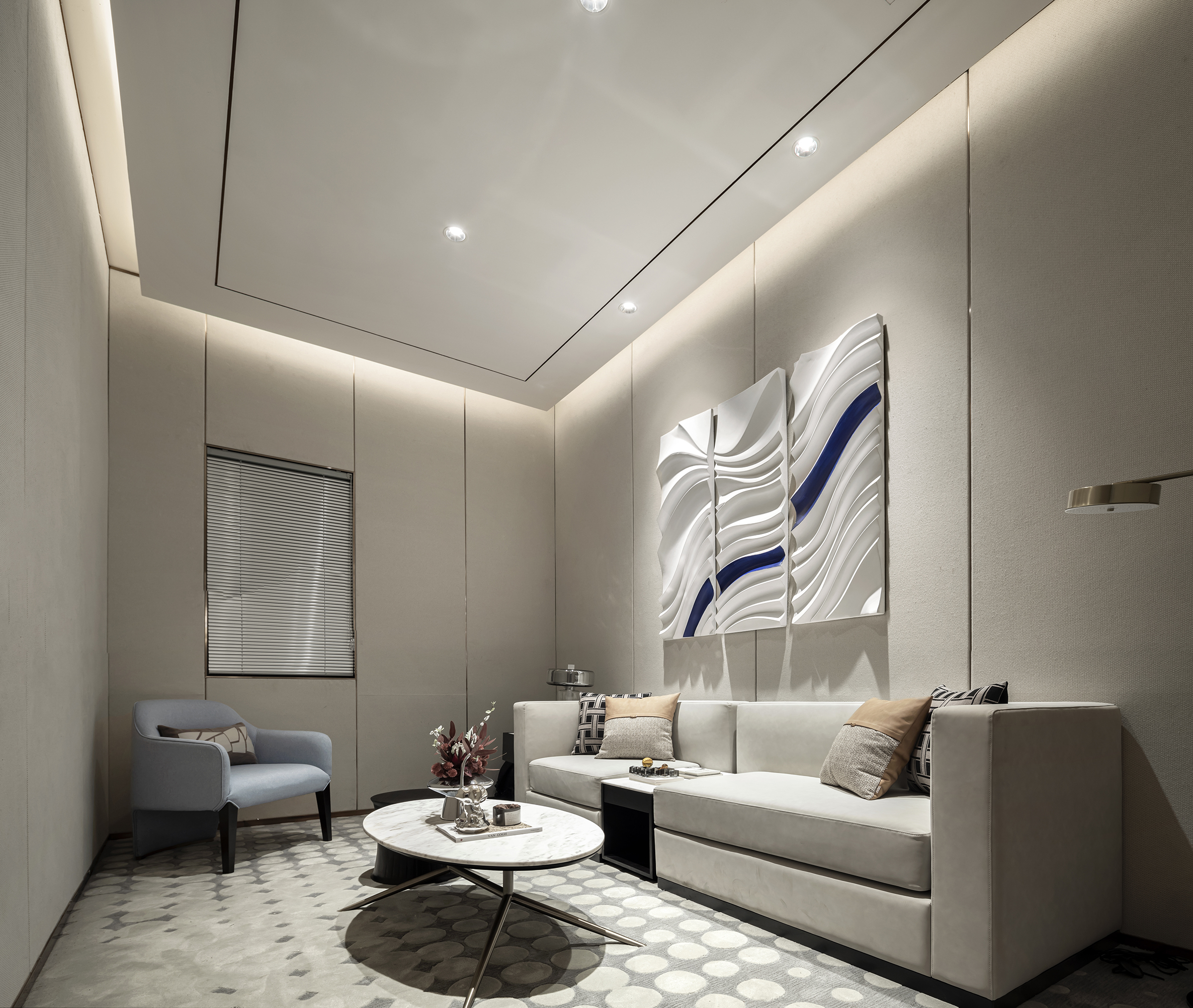 Huahong · China Merchants Yongjing mansion Sales Office