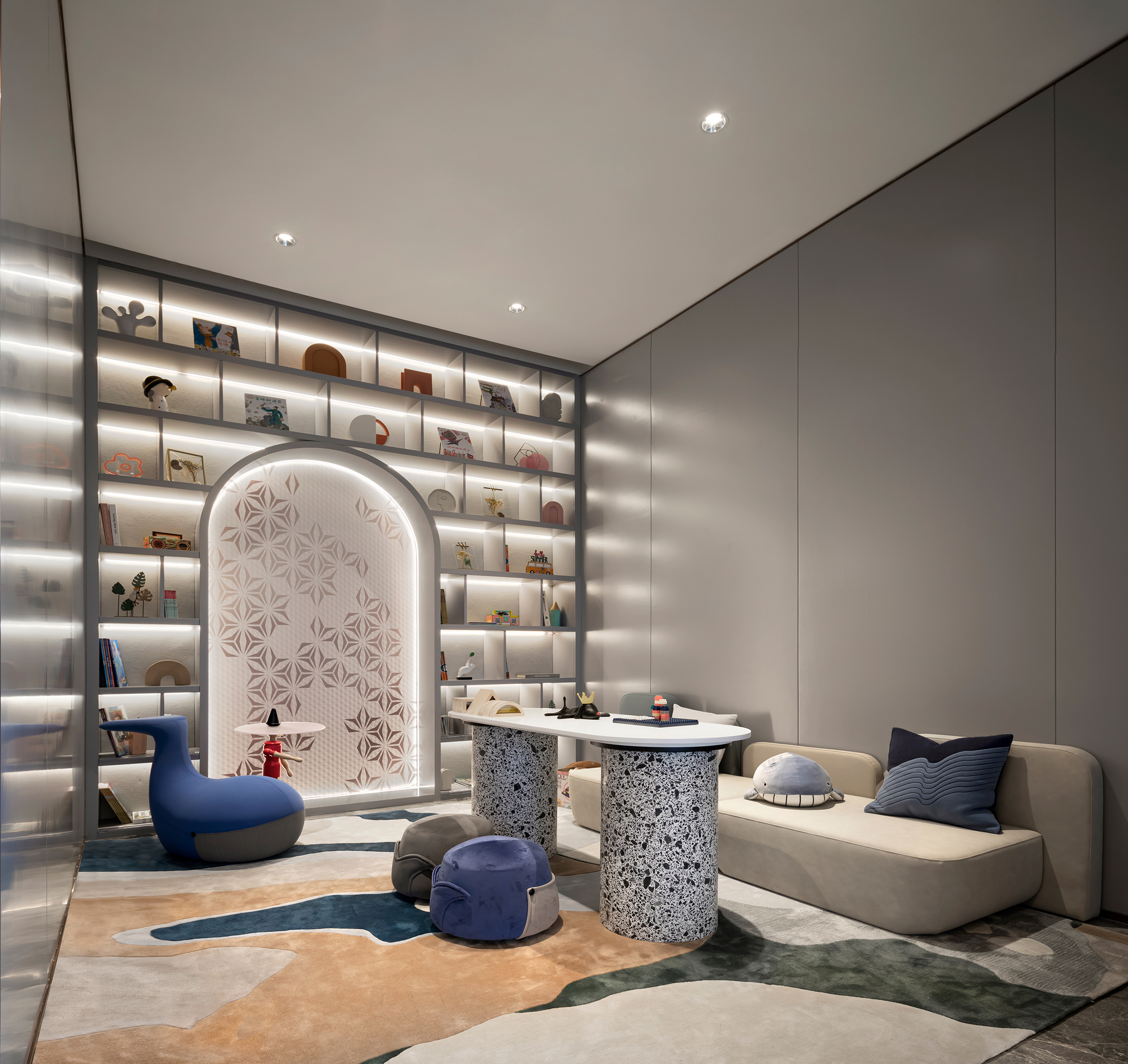 Huahong · China Merchants Yongjing mansion Sales Office