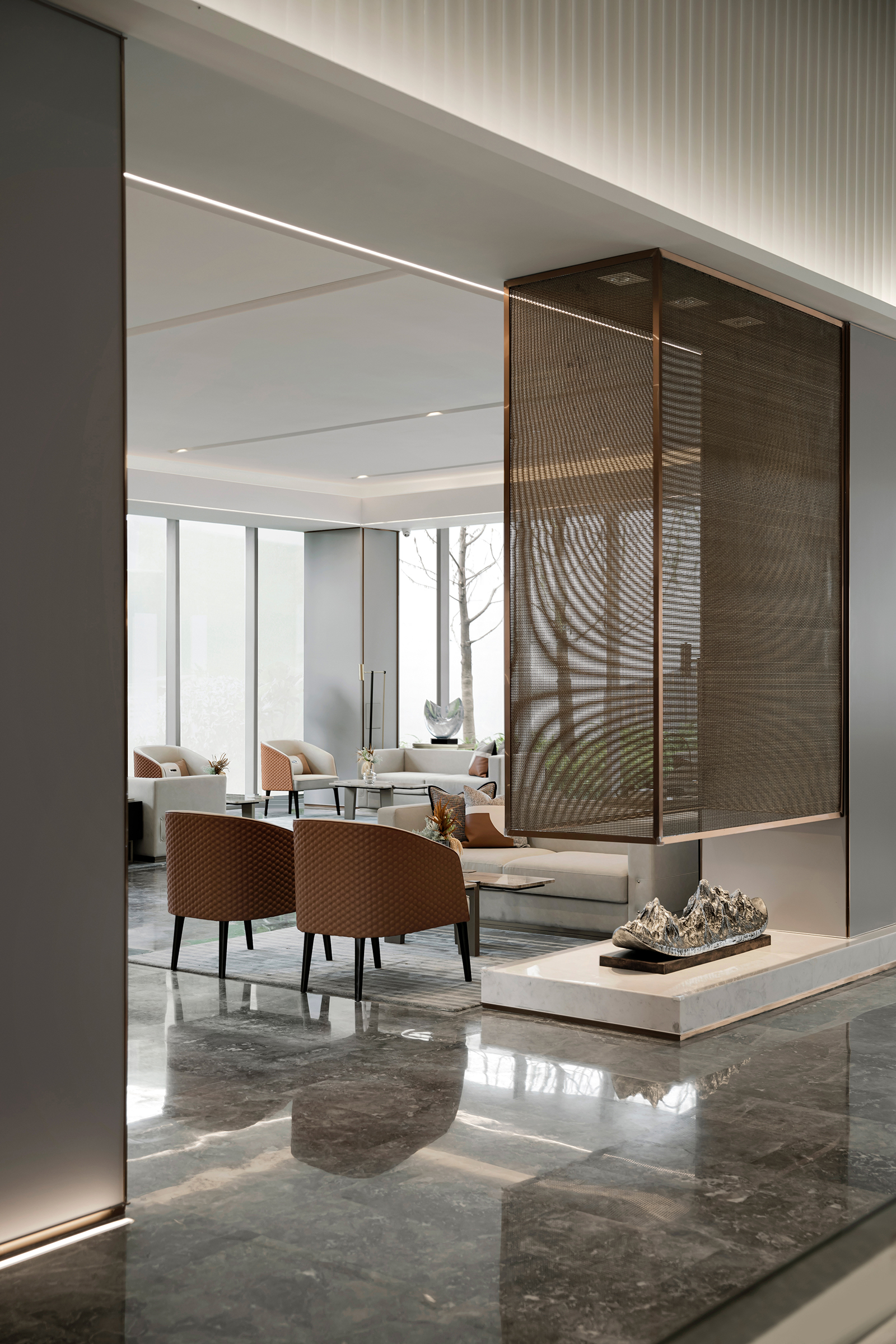 Huahong · China Merchants Yongjing mansion Sales Office