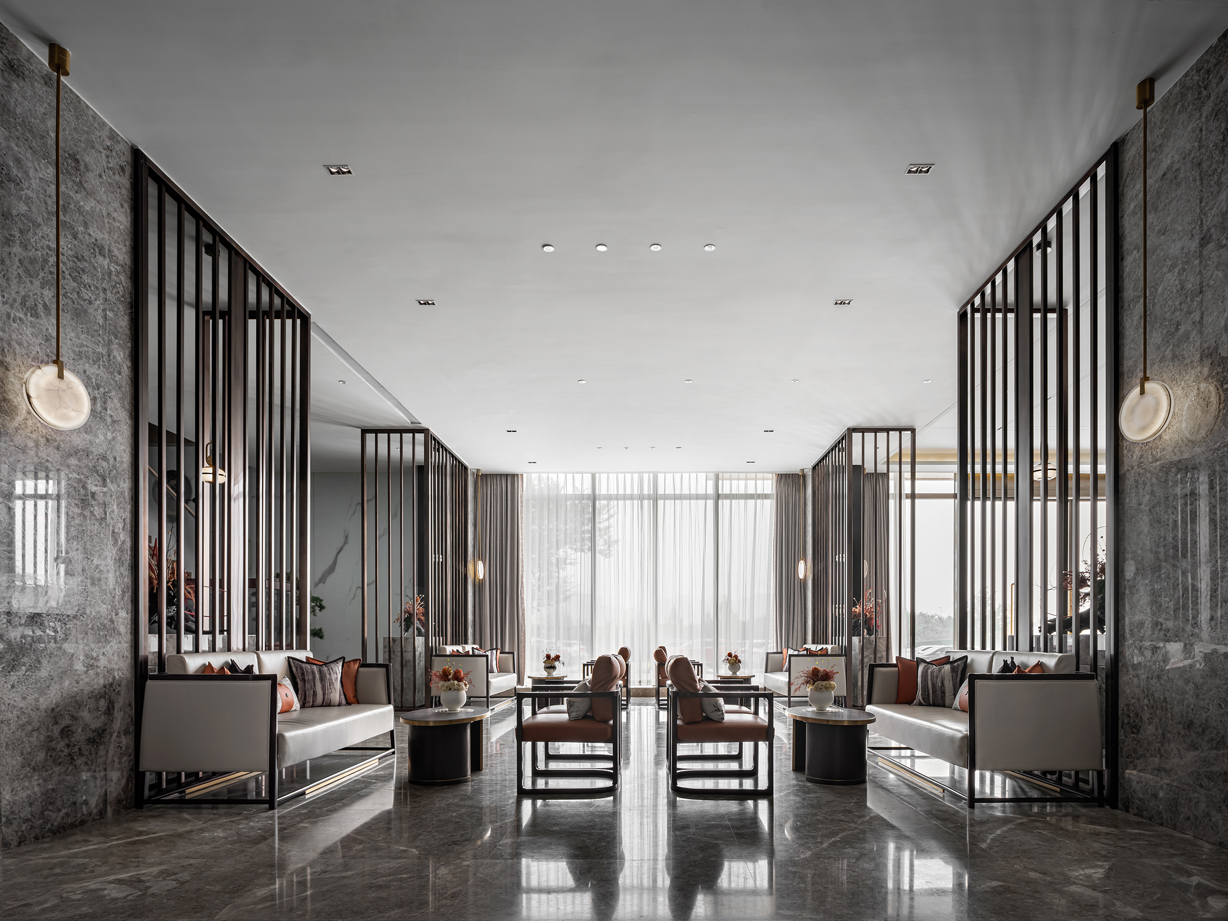 Mingyue Tianxi Sales Center