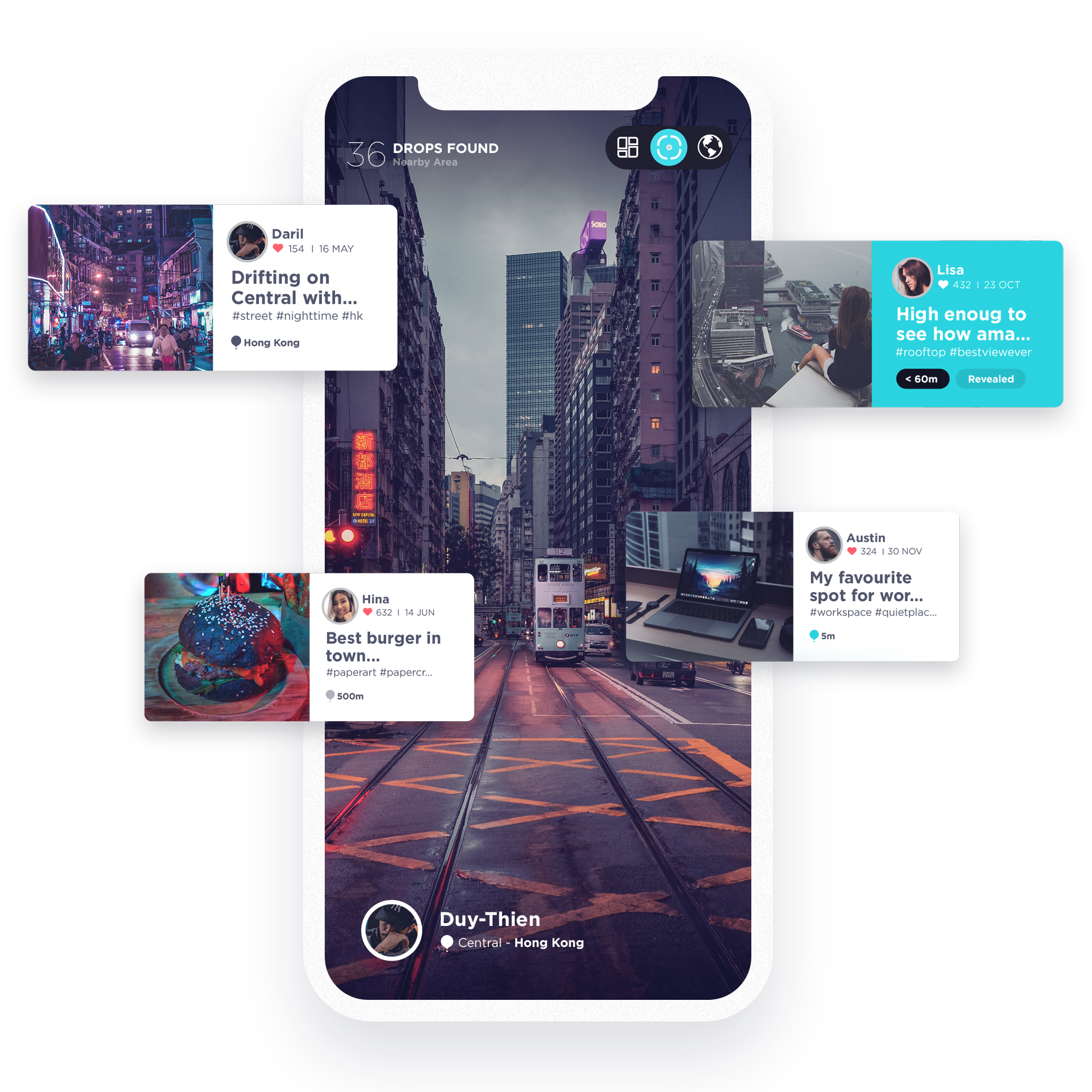 drift app