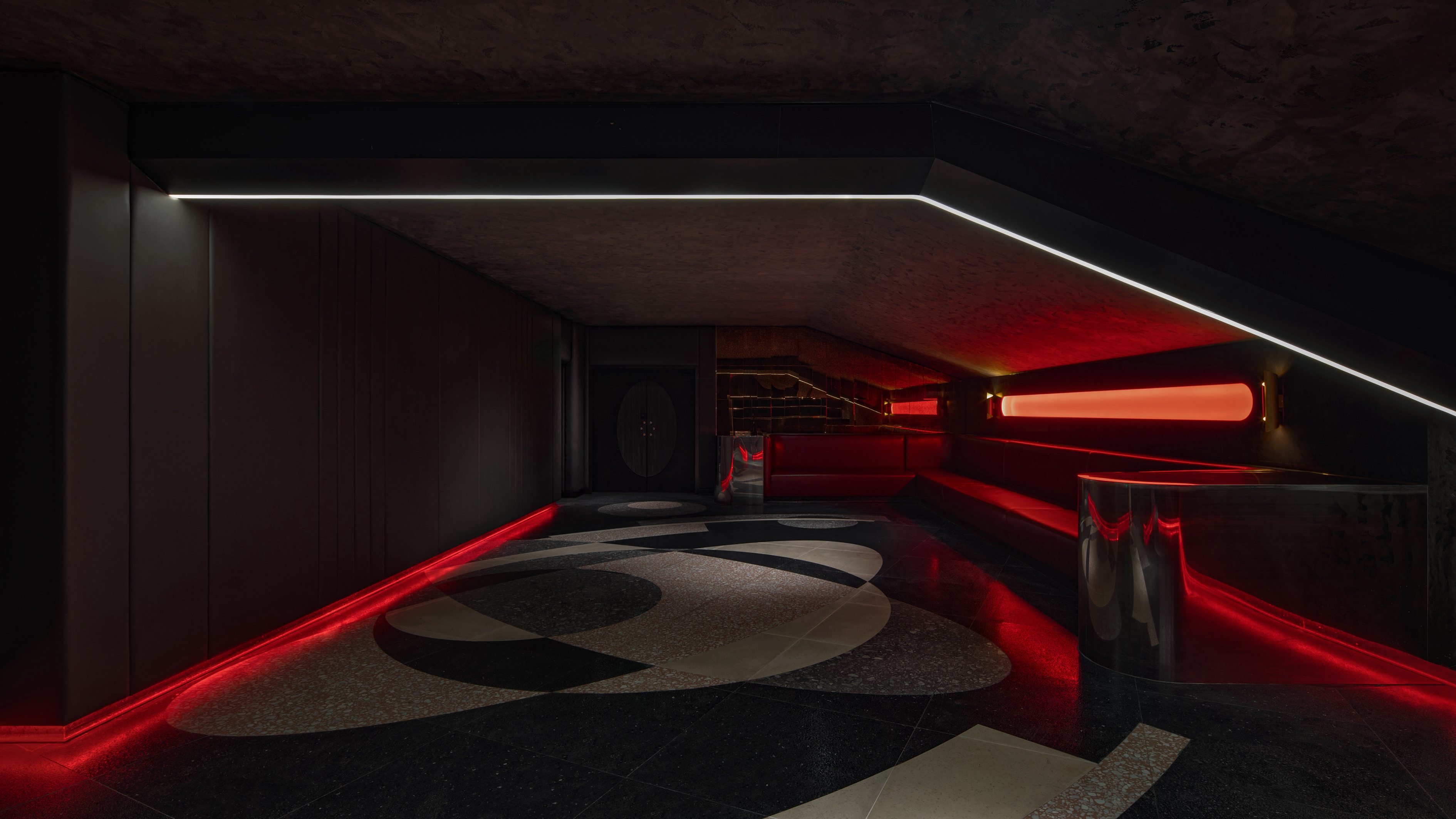 Cinesky, The Gravity - Silver Winner - HONG KONG & Bay Area Design ...