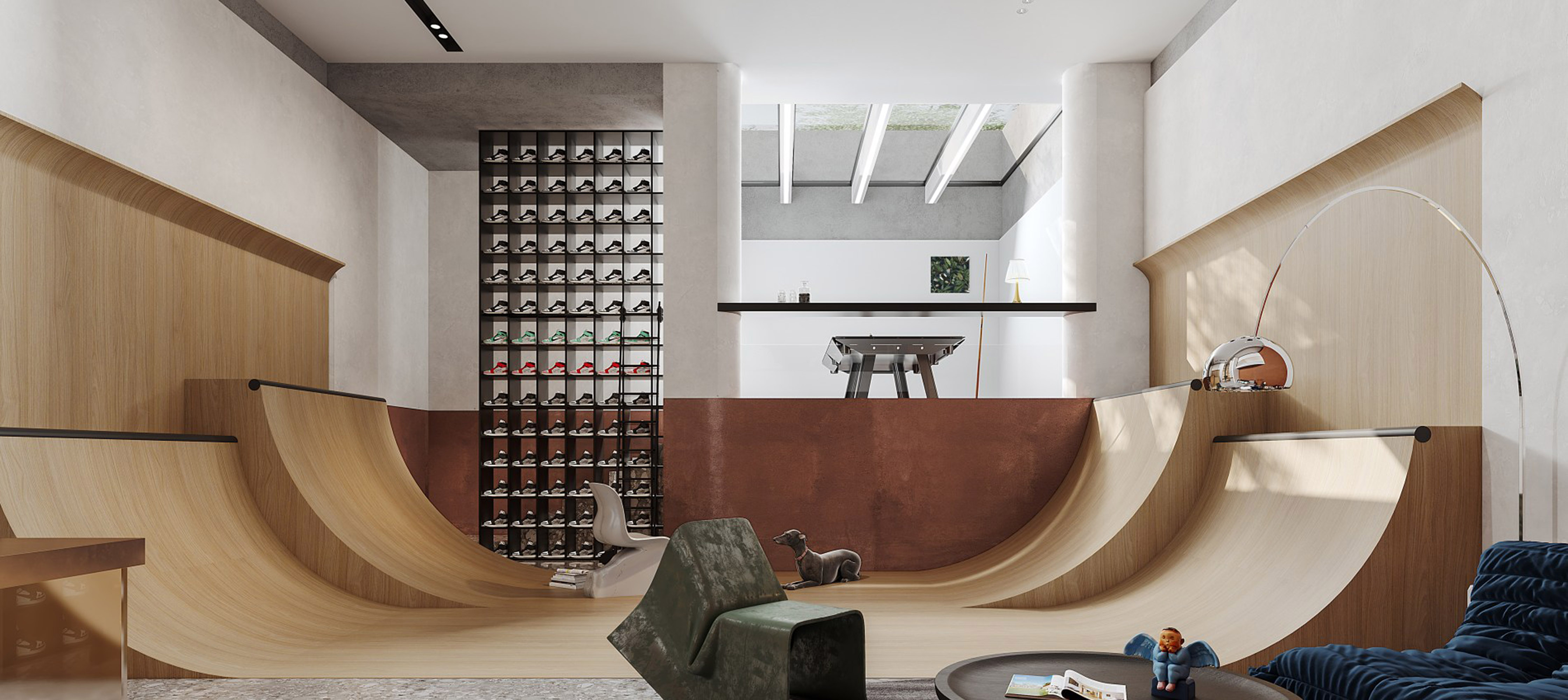 Xiangyun Private Residence