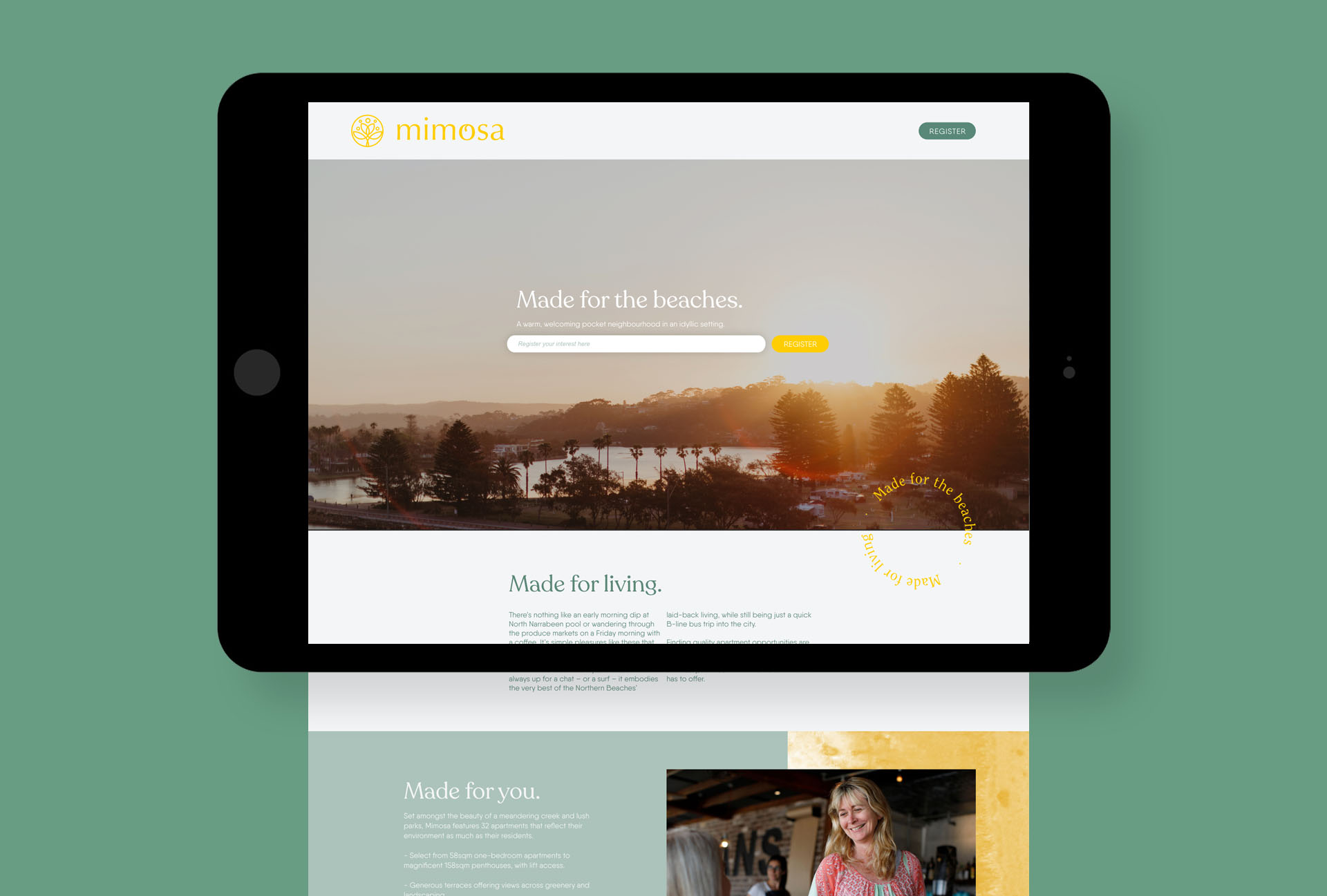 Knowles Group, Mimosa