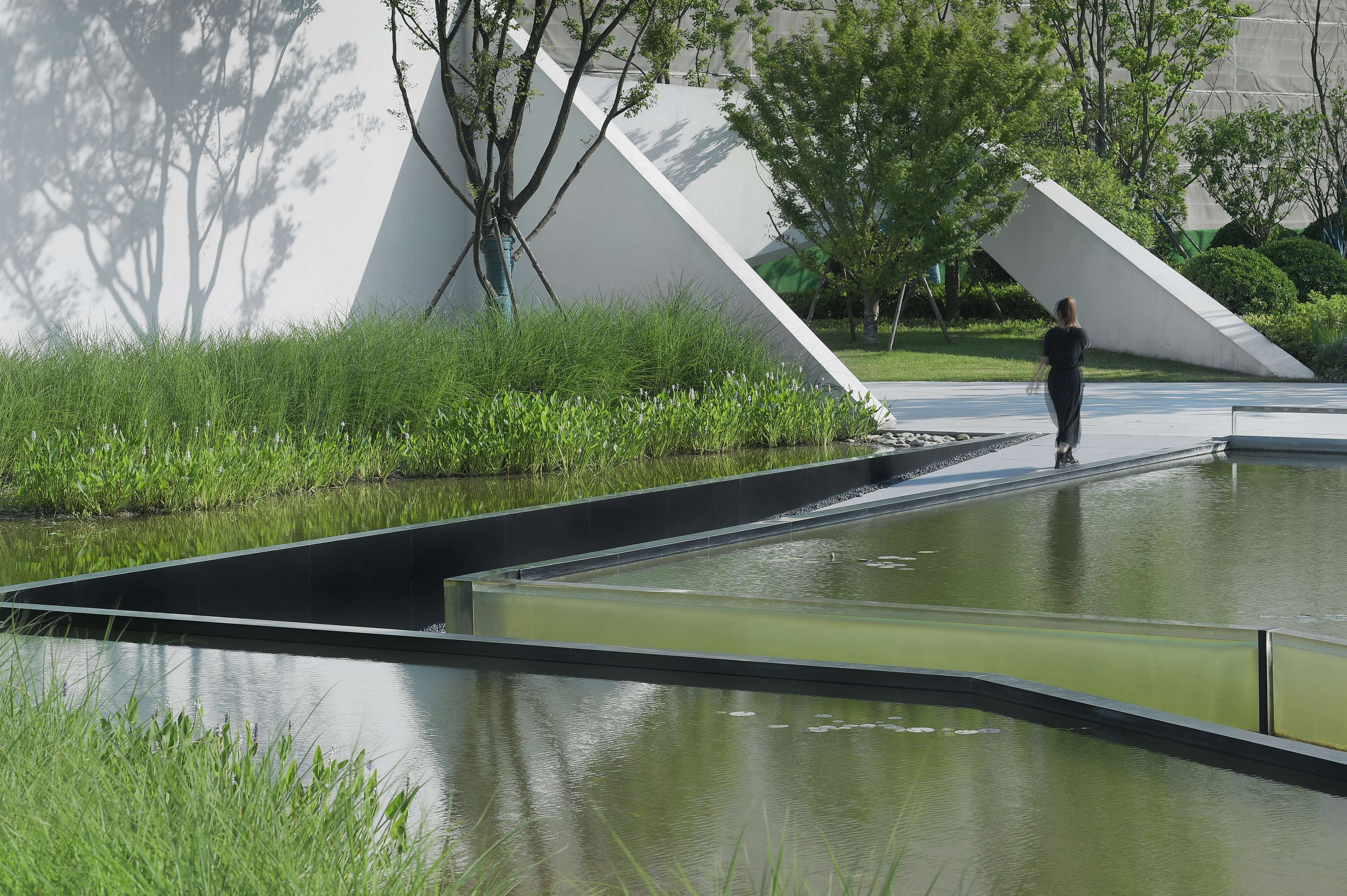 Panlong Design Shanghai Shui On Panlong Tiandi Exhibition Area