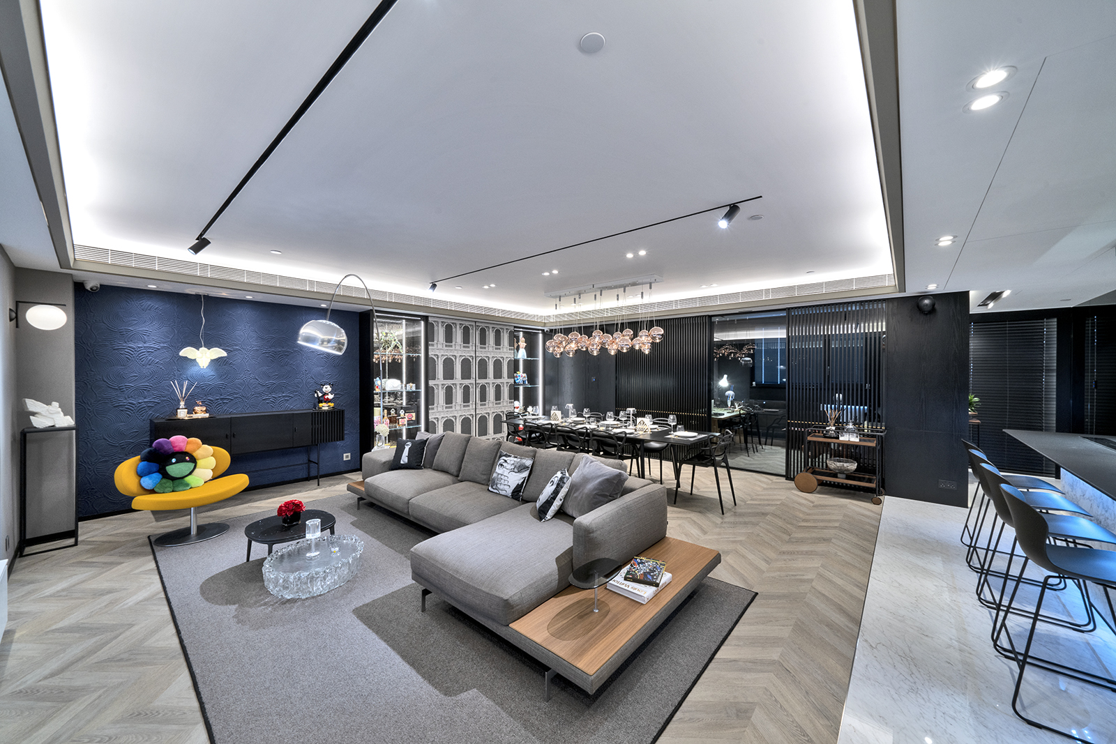 AC Concept Showroom