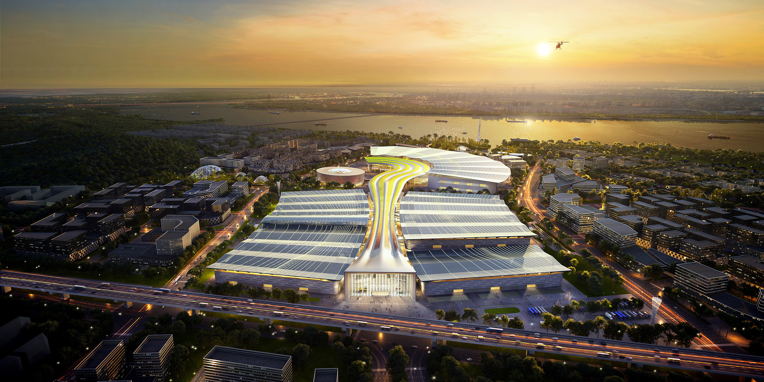 Hangzhou Grand Exhibition Center