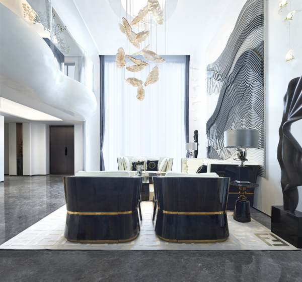 pure white world Gold Winner LONDON Design Awards 2022