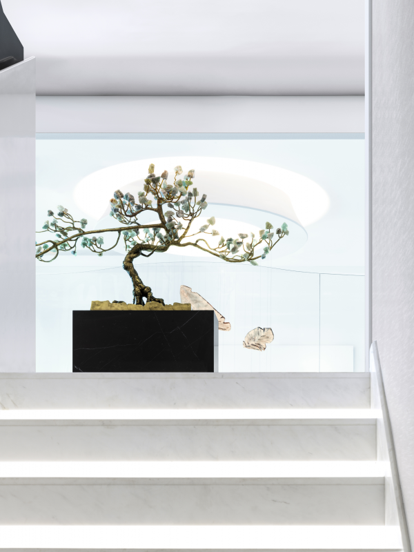 pure white world Gold Winner LONDON Design Awards 2022