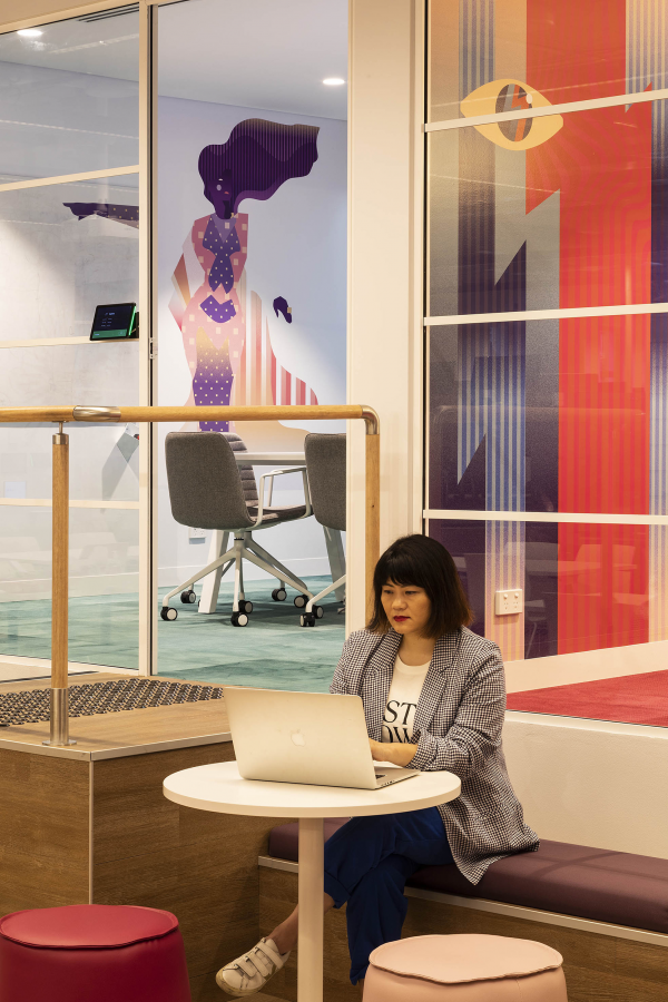 Athena Home Loans Silver Winner SYDNEY Design Awards 2022