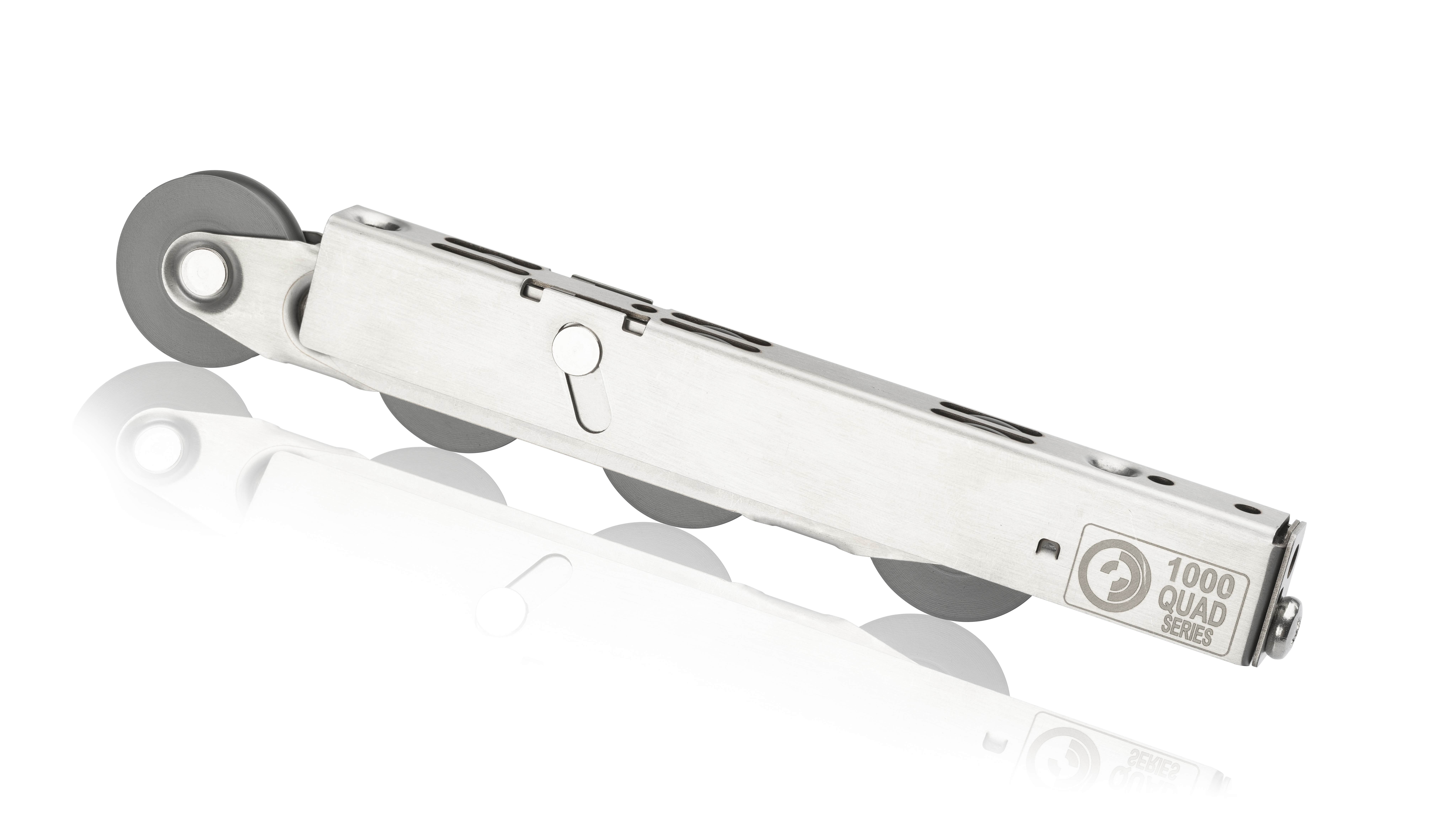 1000 Quad Series Door Roller