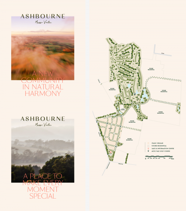 Ashbourne Moss Vale Silver Winner SYDNEY Design Awards 2022