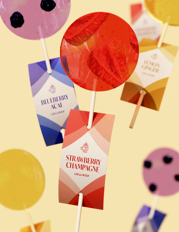 Tin Building Spoiled Parrot Silver Winner NEW YORK Design Awards 2022