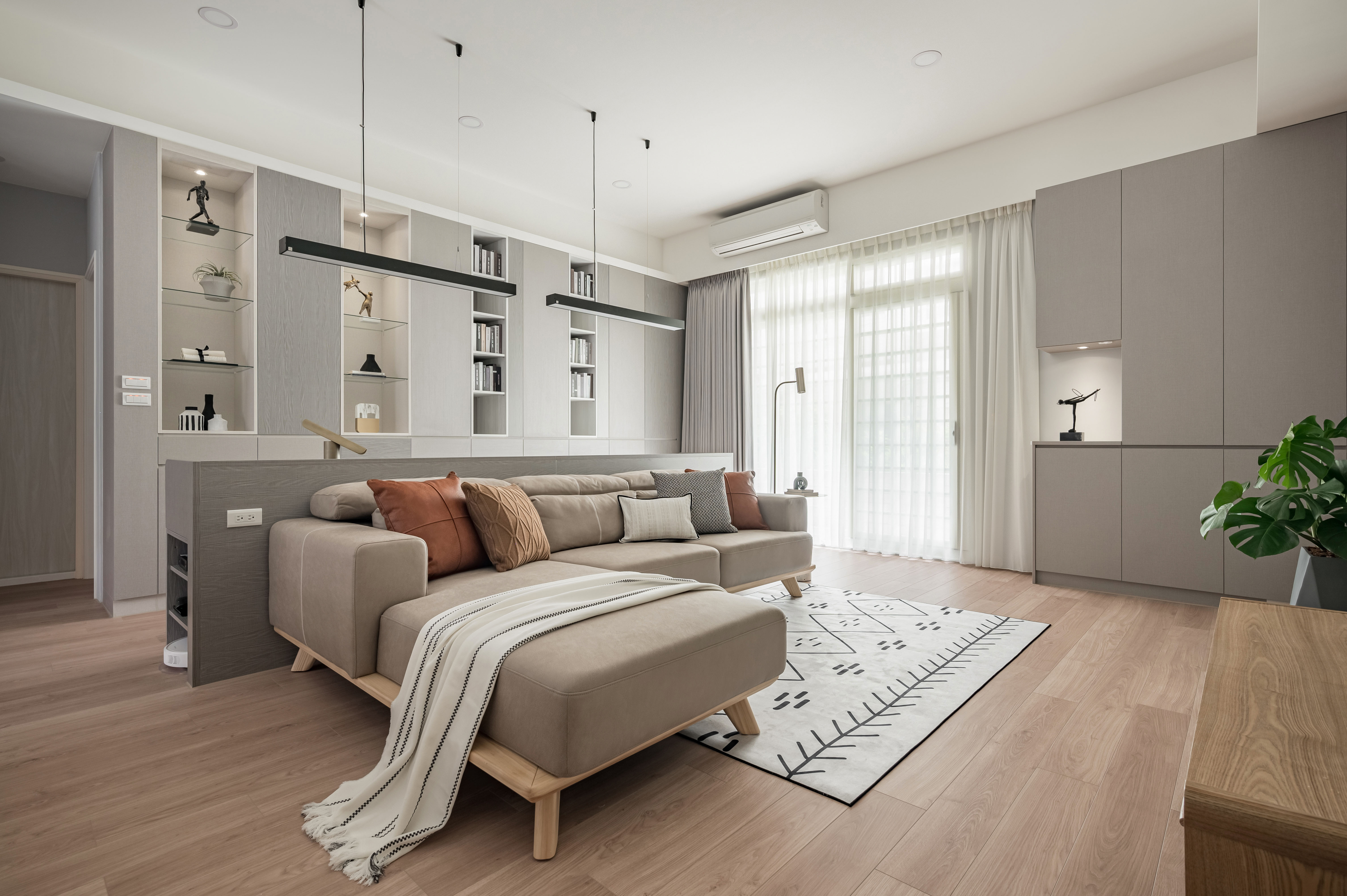 Living Residence