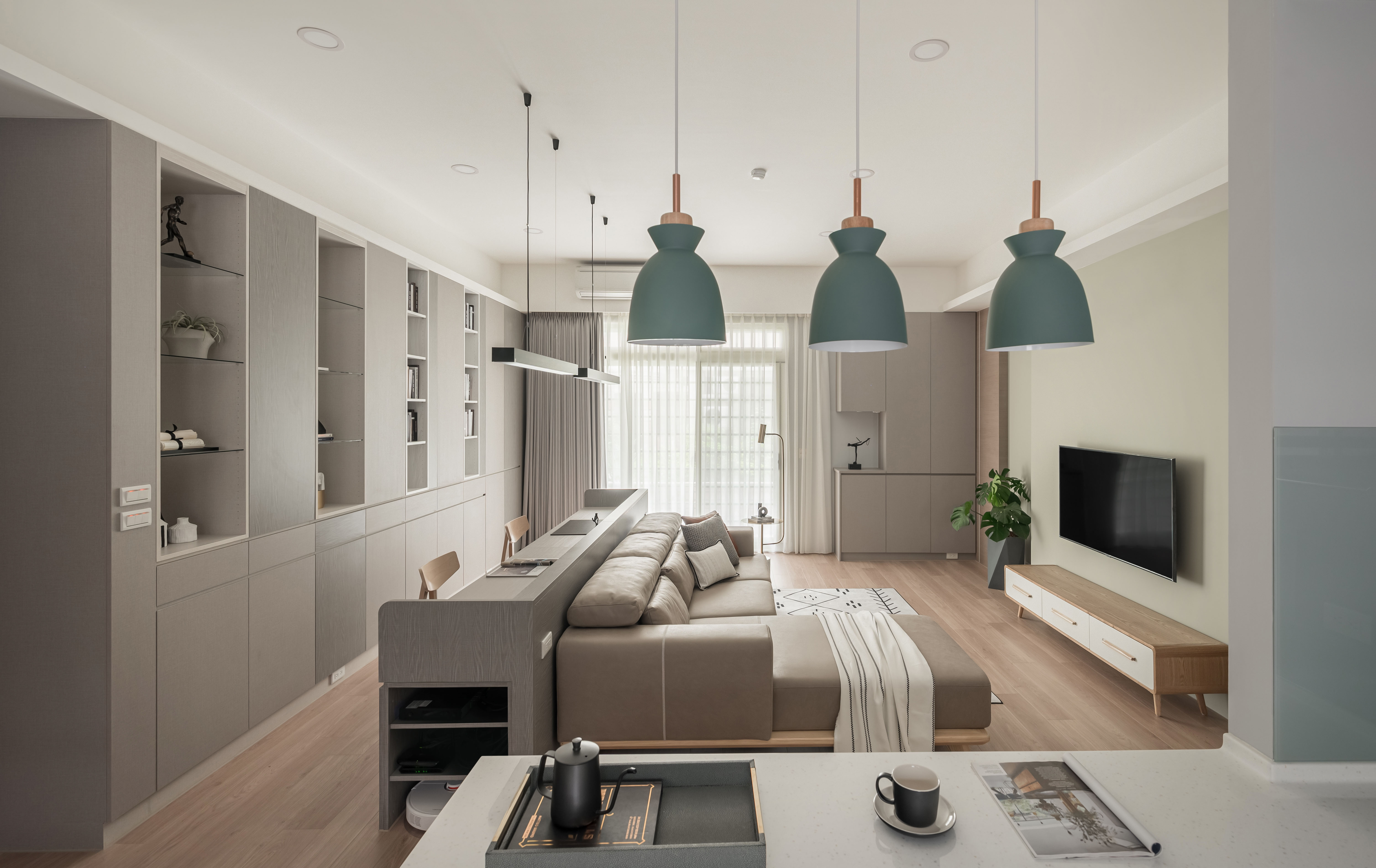 Living Residence