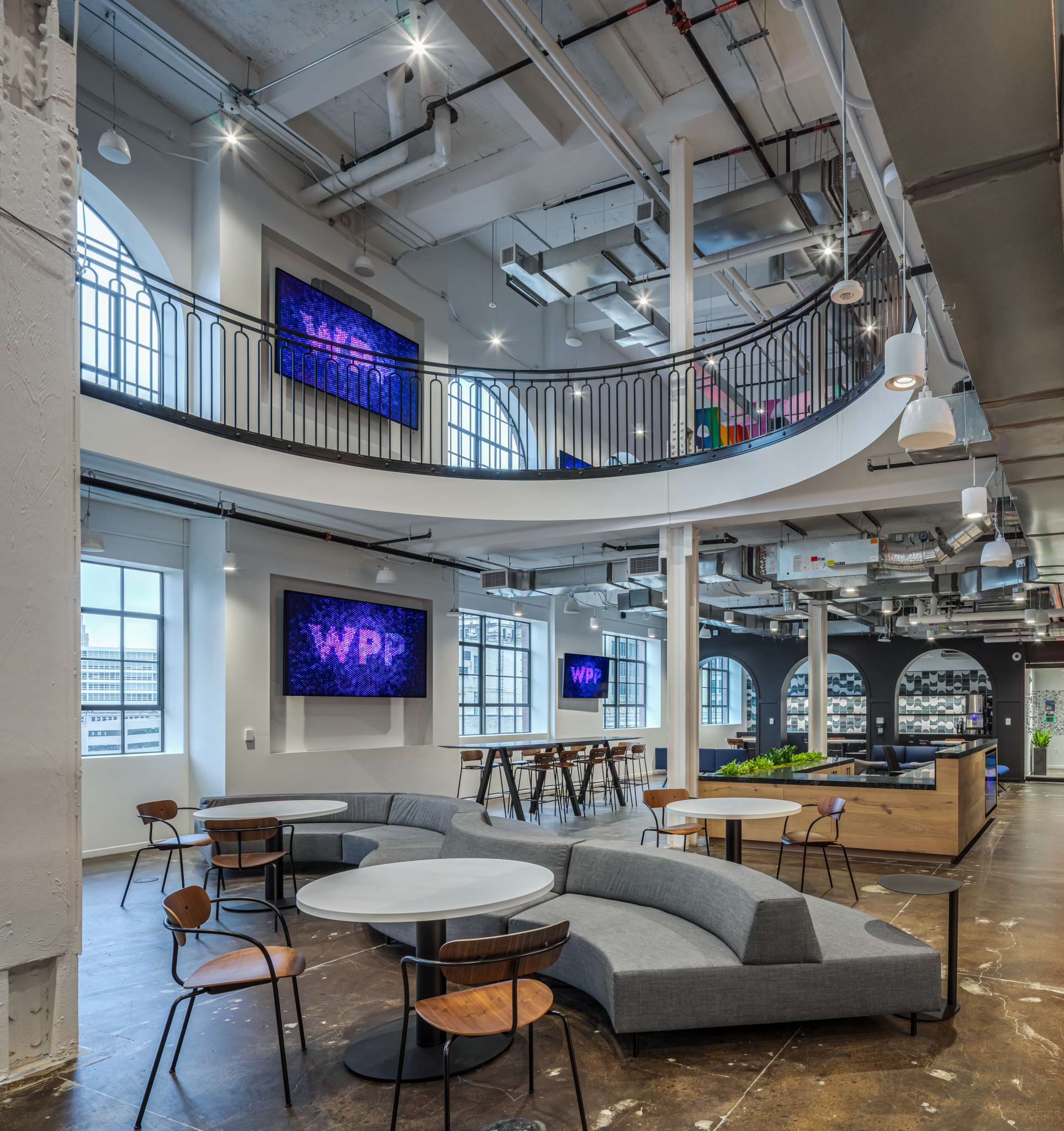 WPP Detroit The Marquette Building