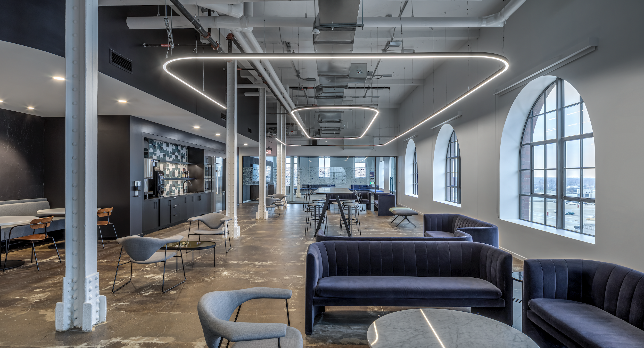 WPP Detroit The Marquette Building