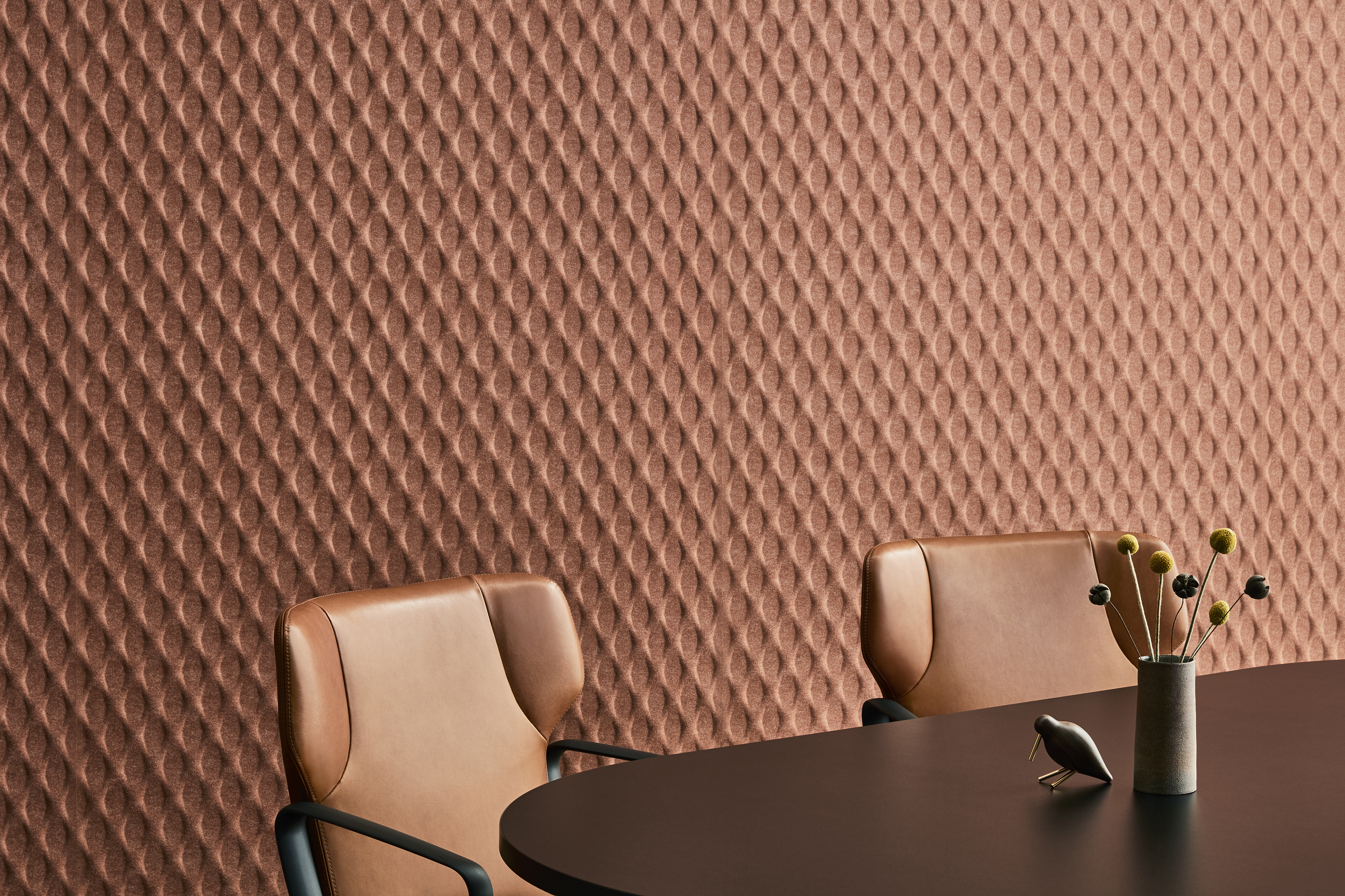 Woven Image - Pico & Gem Embossed Acoustic Panels