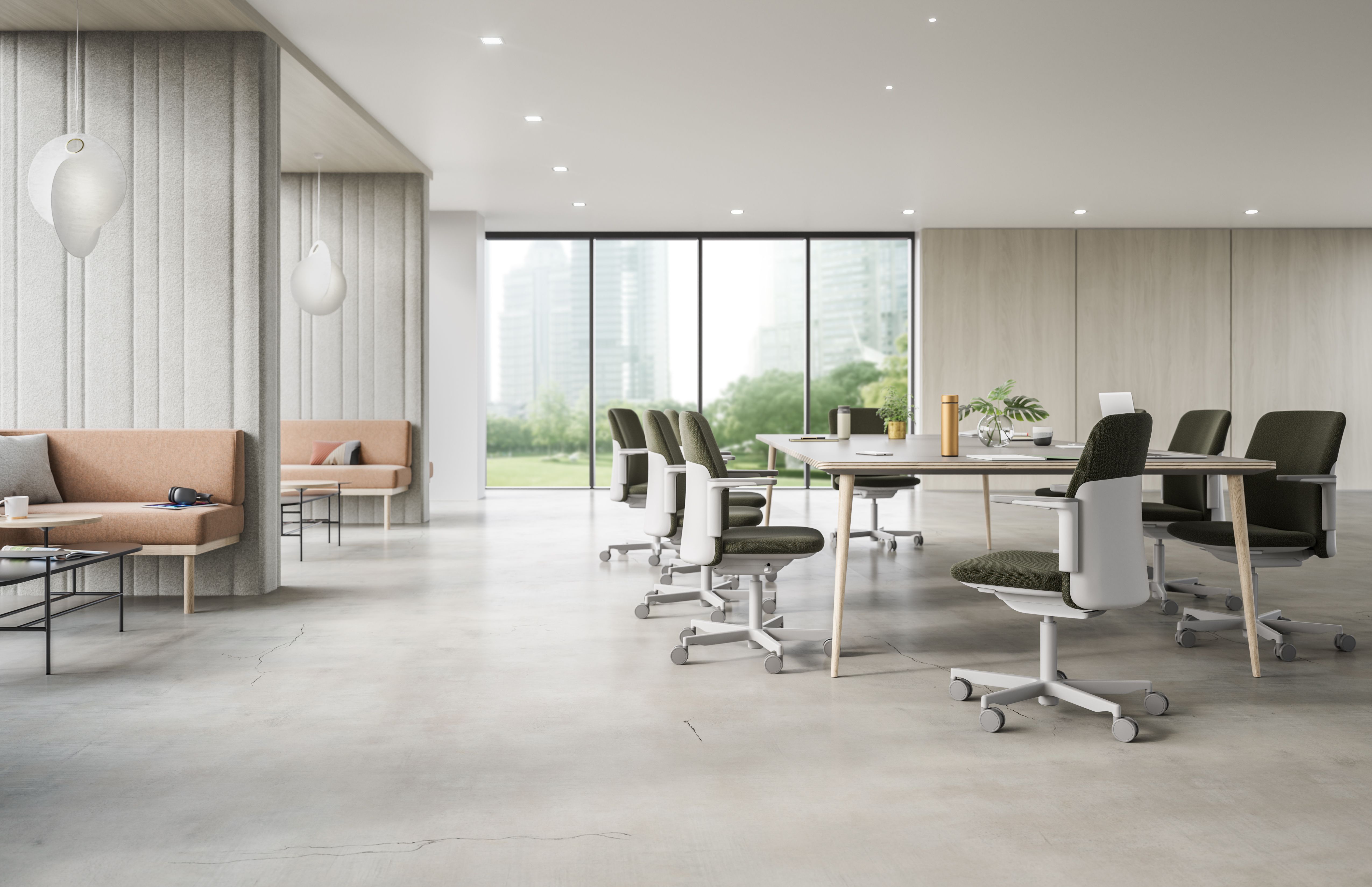 Humanscale - Path