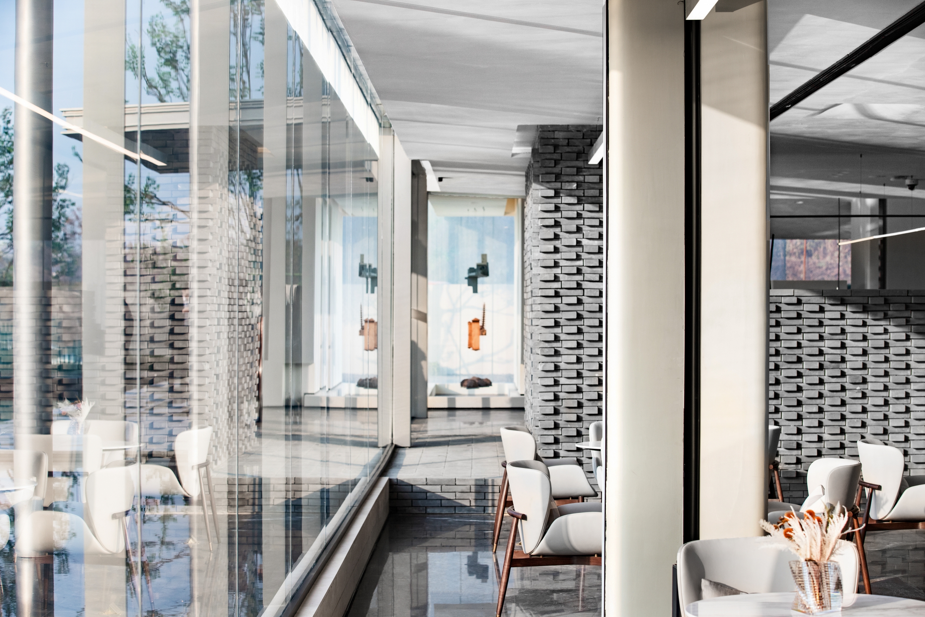 GREENTOWN · CHAO YANG Life Experience Center, Wuhan