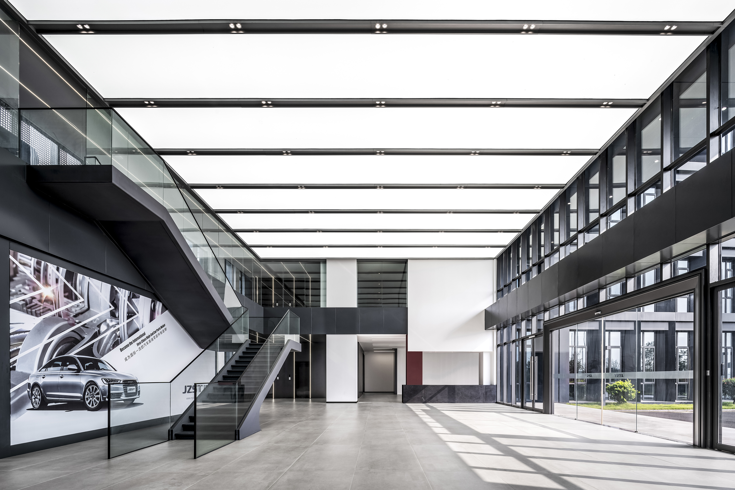 JZST Office Headquarter