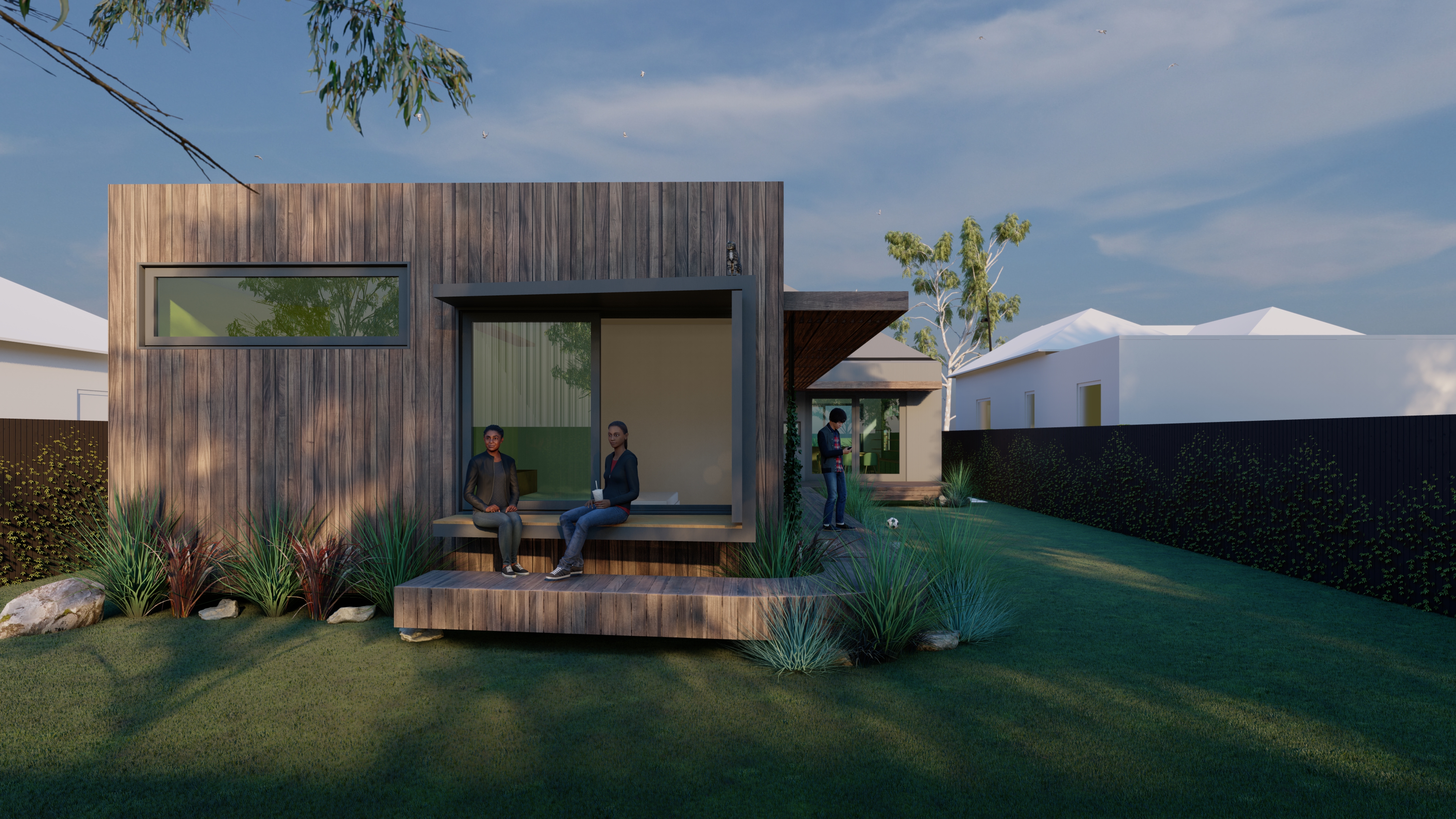 Future Proof House