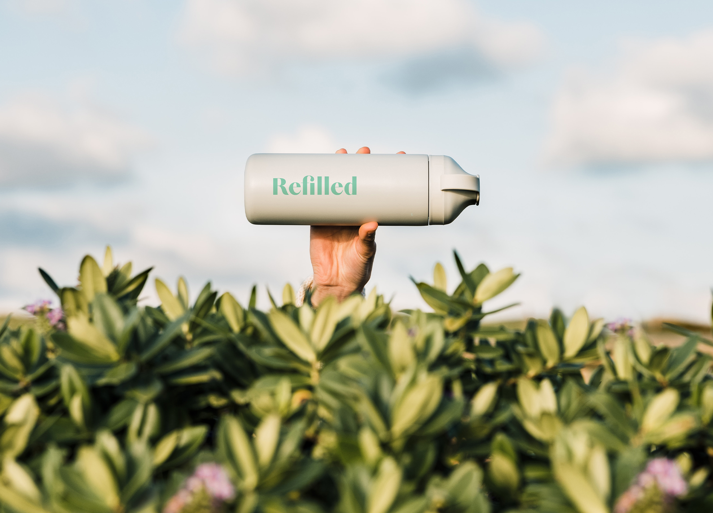 Refulled Refilled