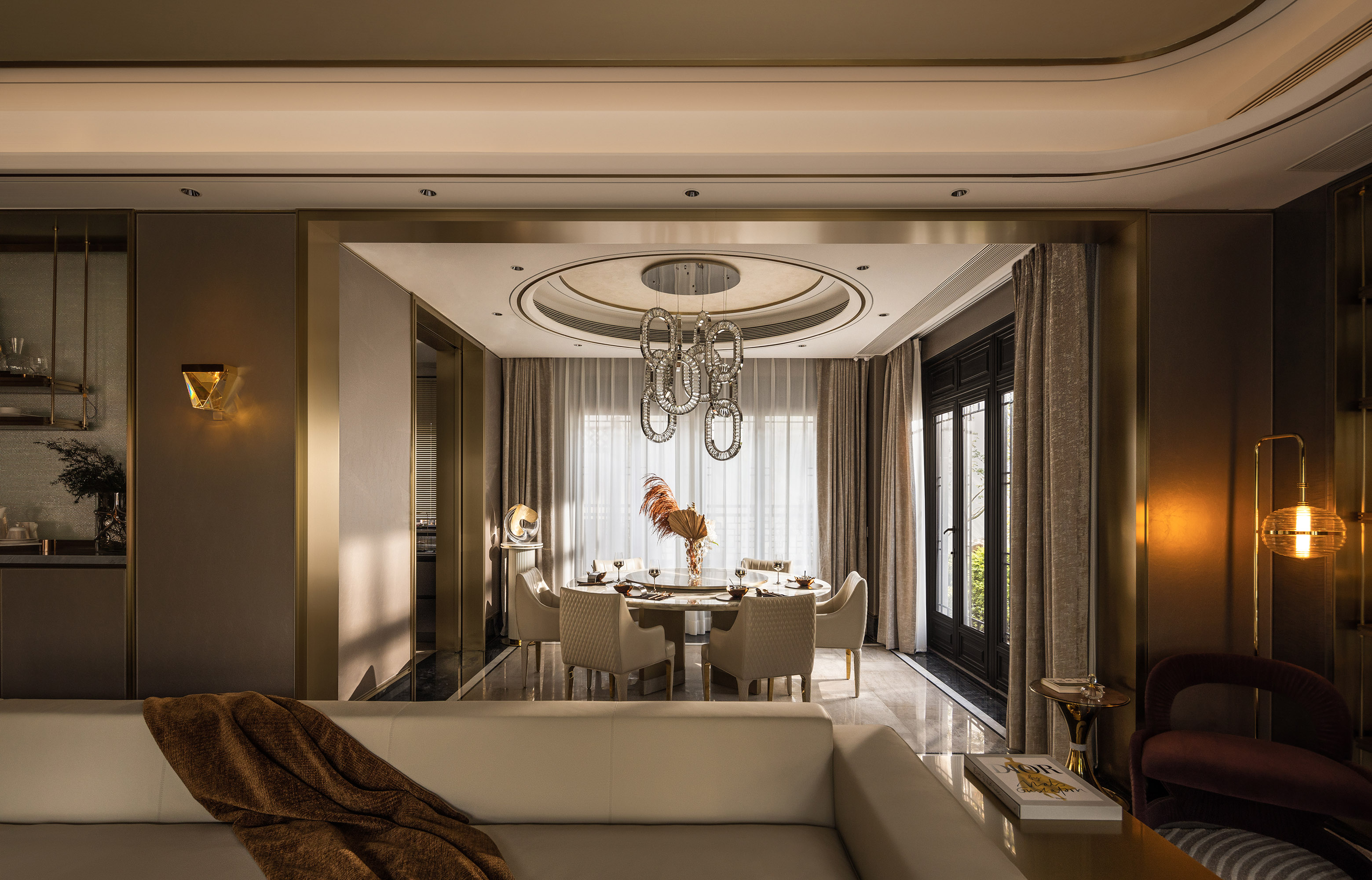 Xiangxin Huzhou Songyuanli Courtyard House