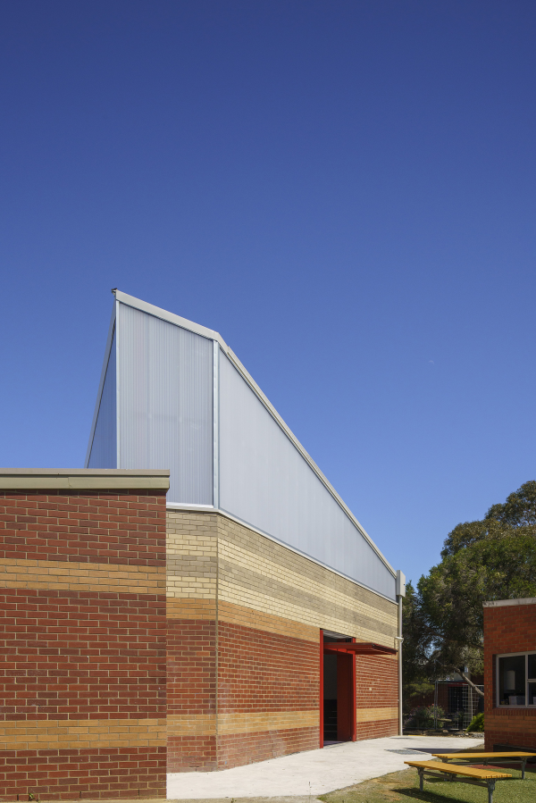 Hampton Park Secondary College Fab Lab - Gold Winner - MELBOURNE Design ...